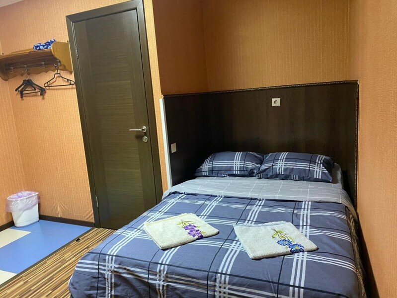 Бюджетный двухместный номер с 1 кроватью