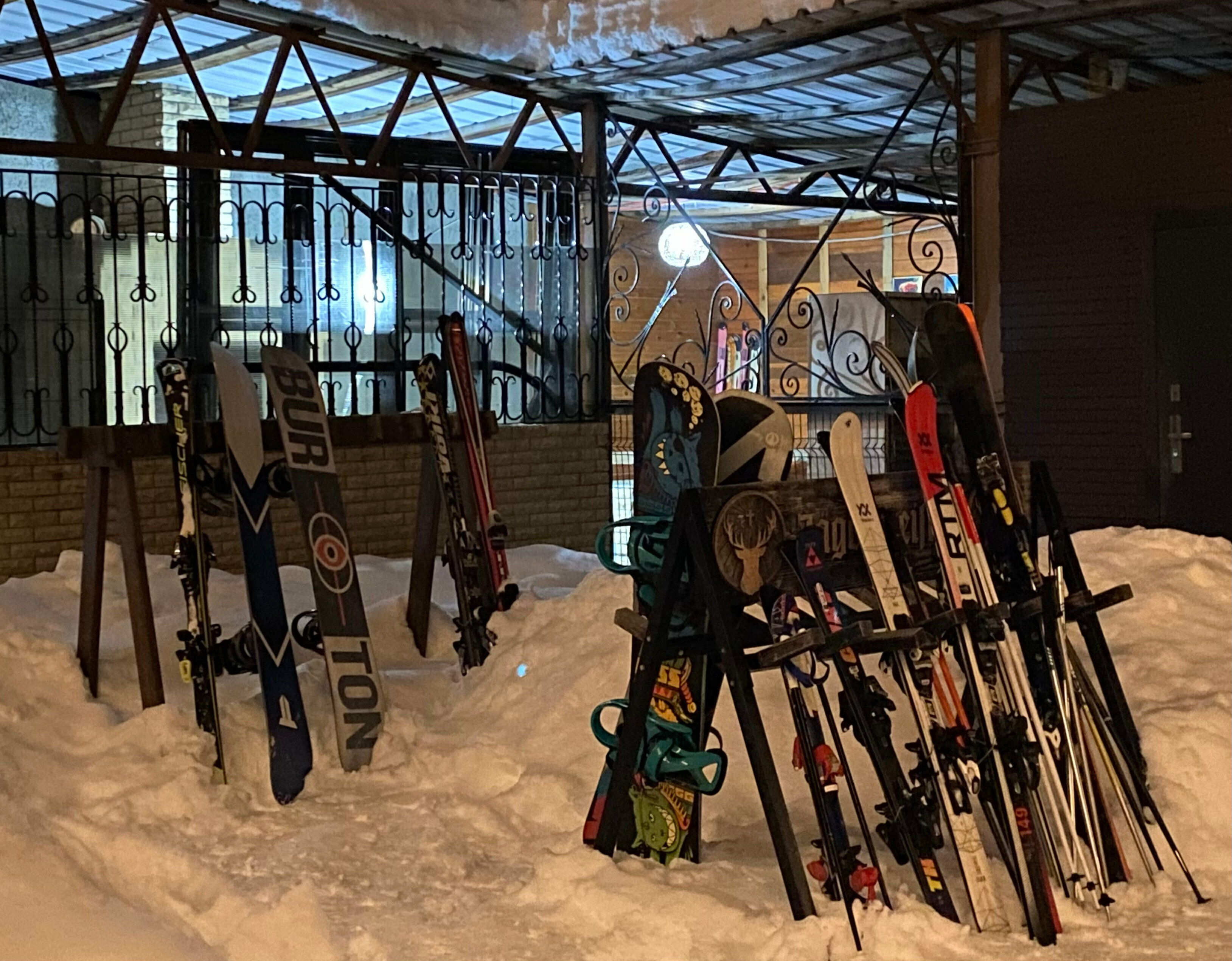 Двухместный номер с 1 кроватью