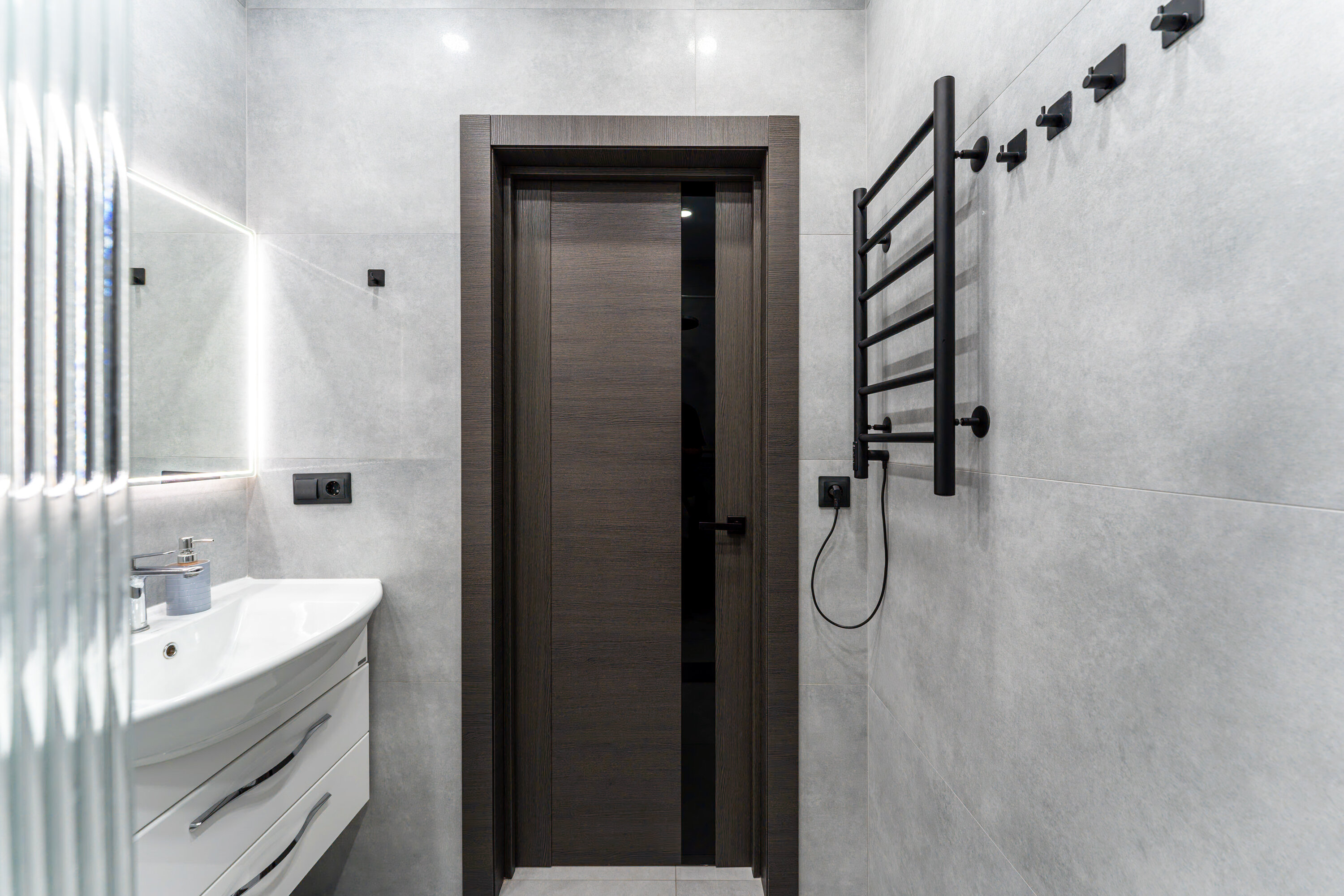 Четырехместный номер с балконом