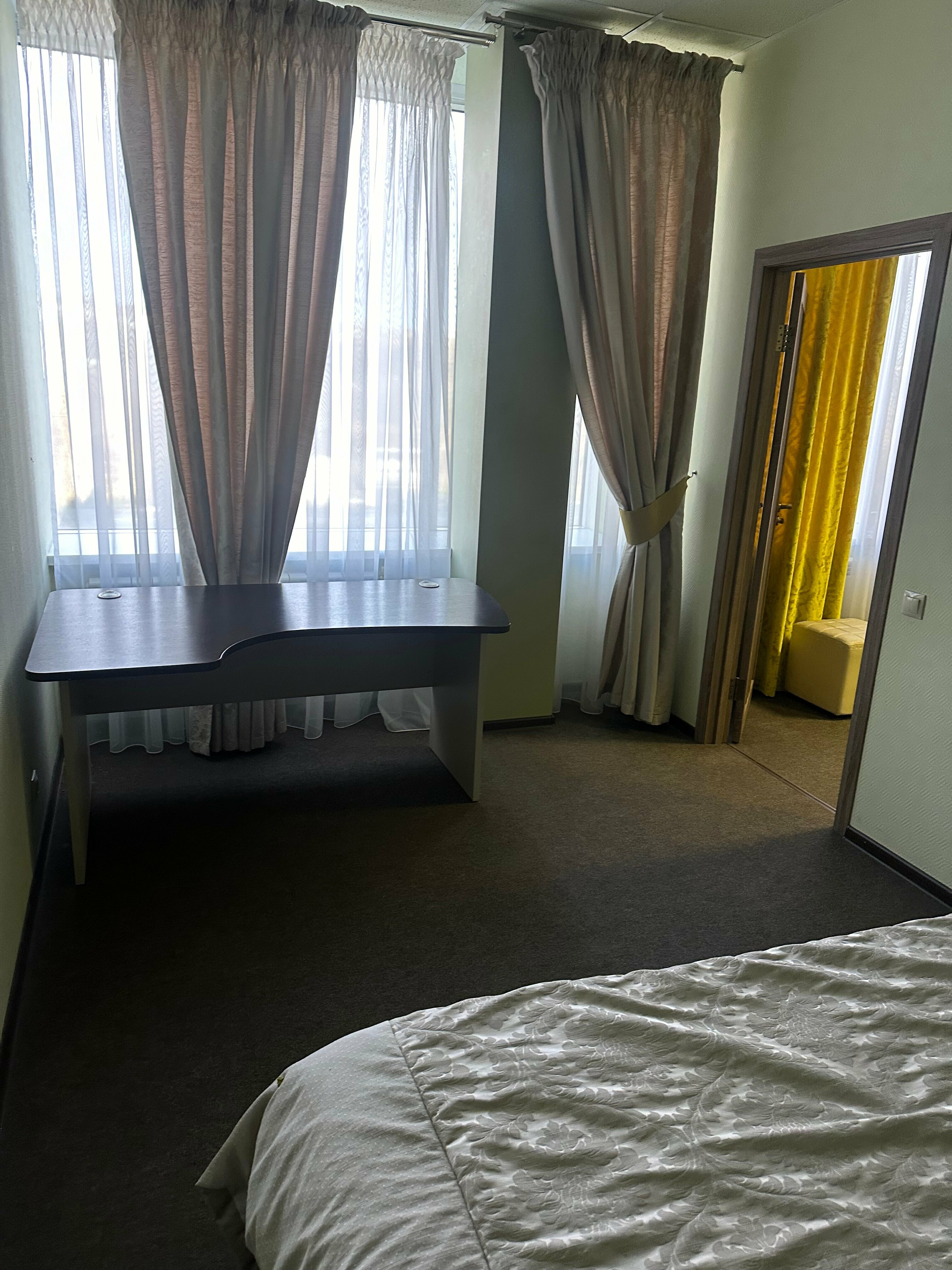 Семейный люкс