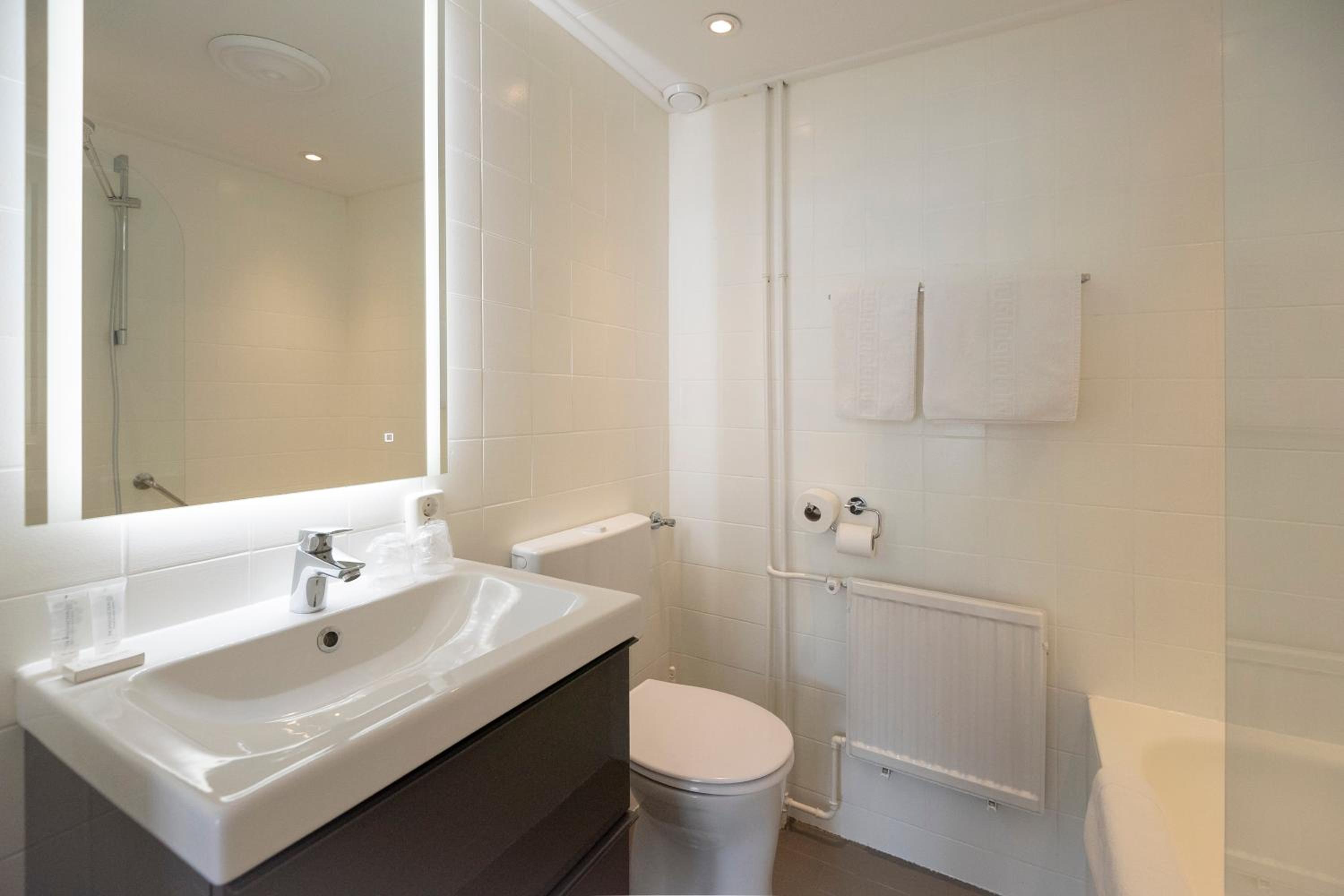 Basic Single Room