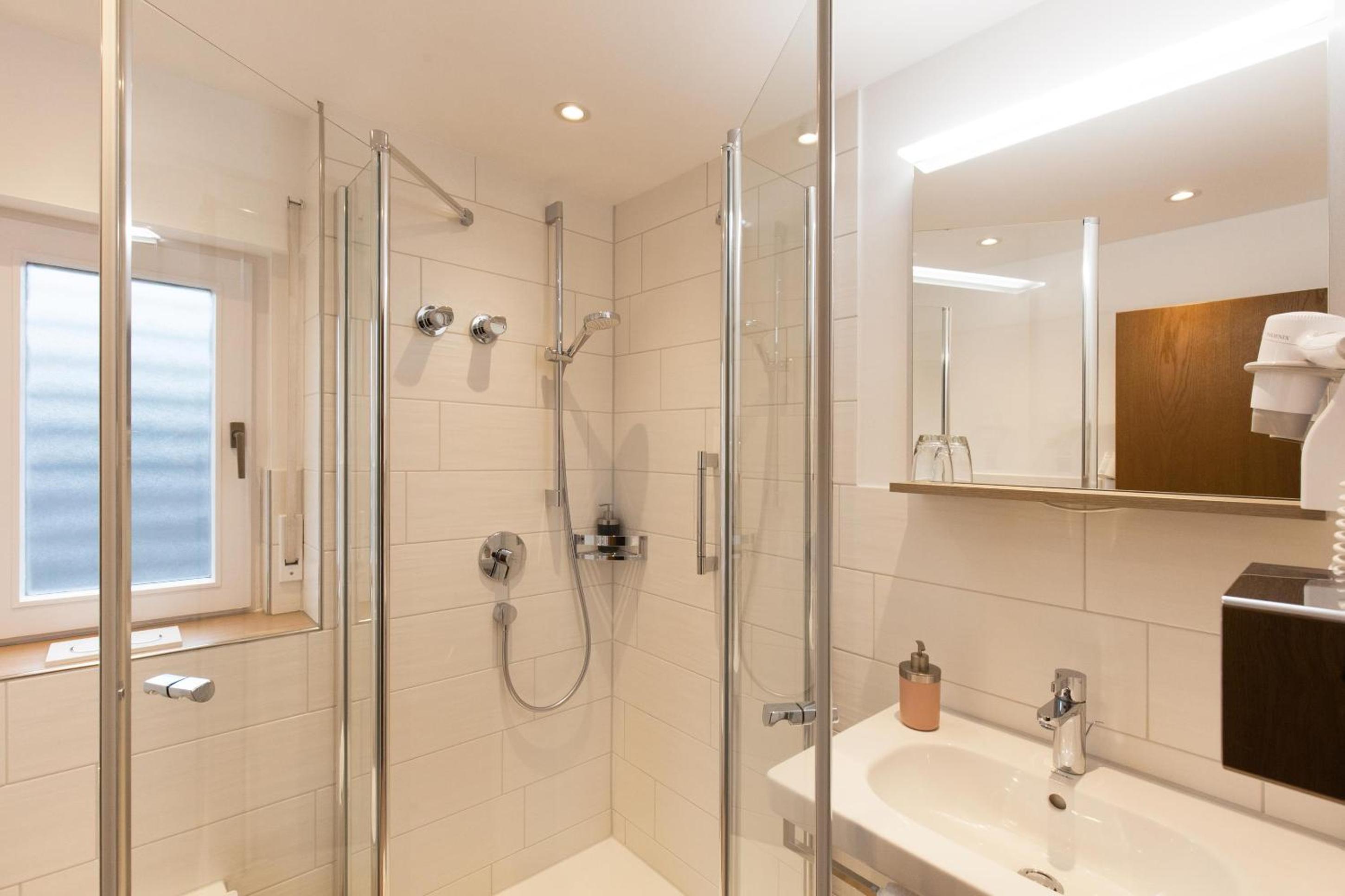 Comfort Plus Room B with Balcony