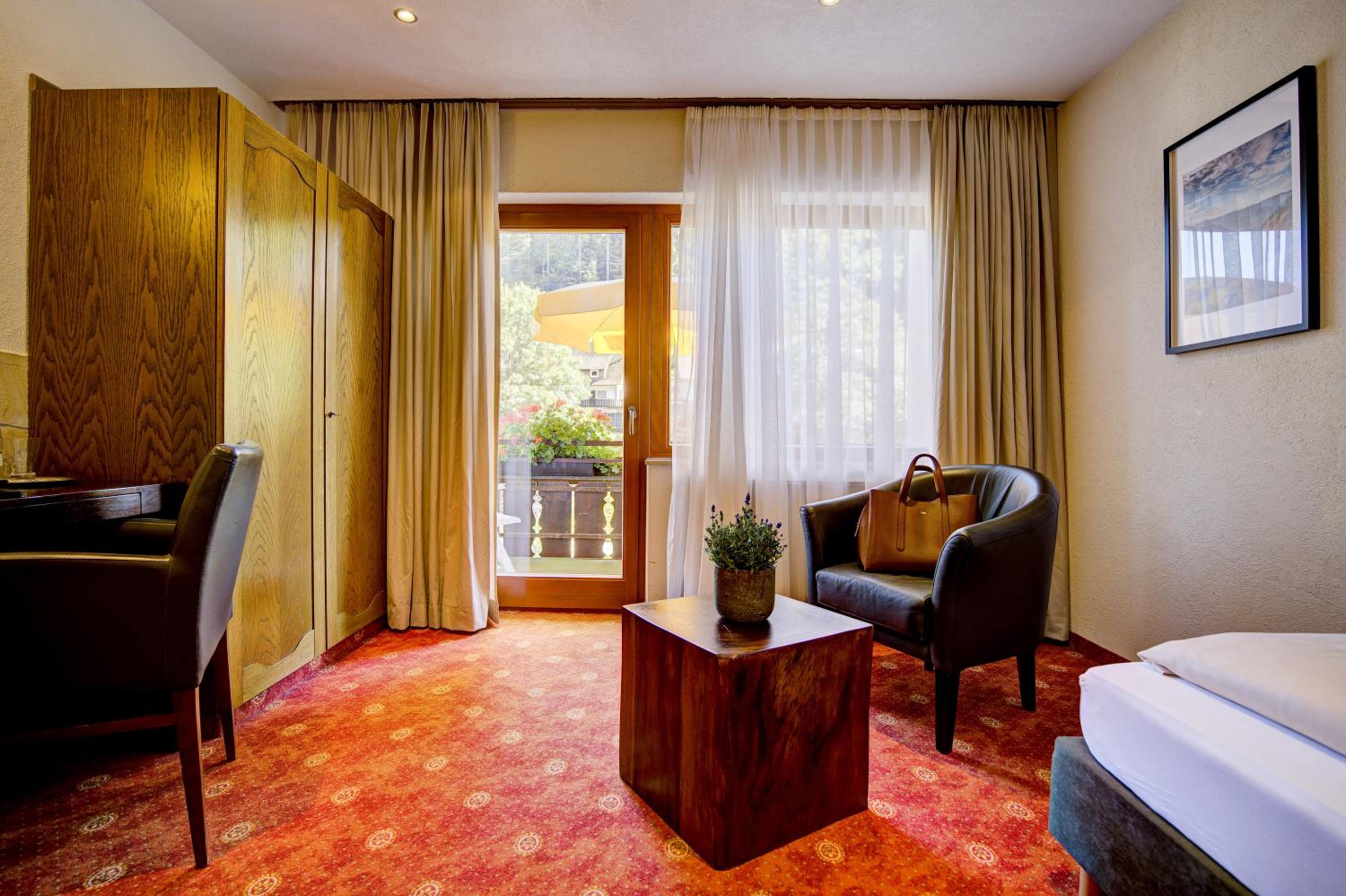 Riverside Single Room