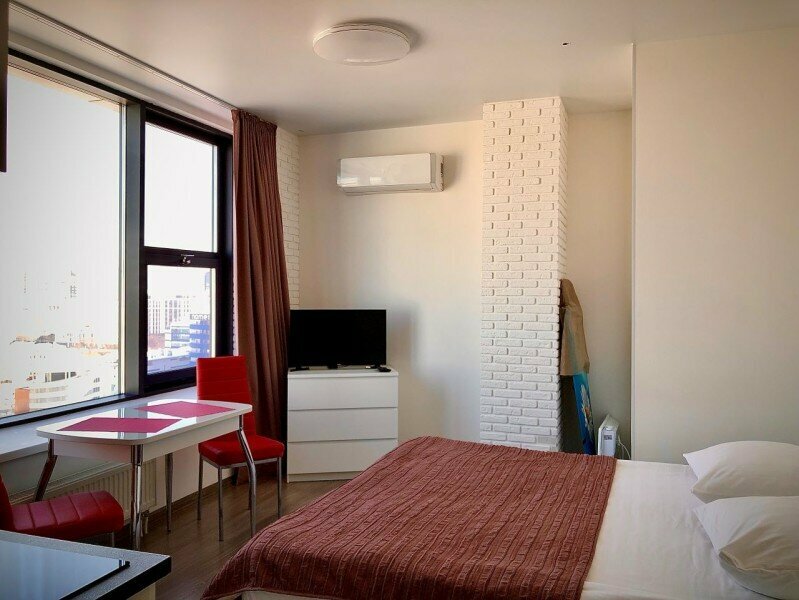 Стандарт улучшенный (с видом 13 этаж + мини кухня)