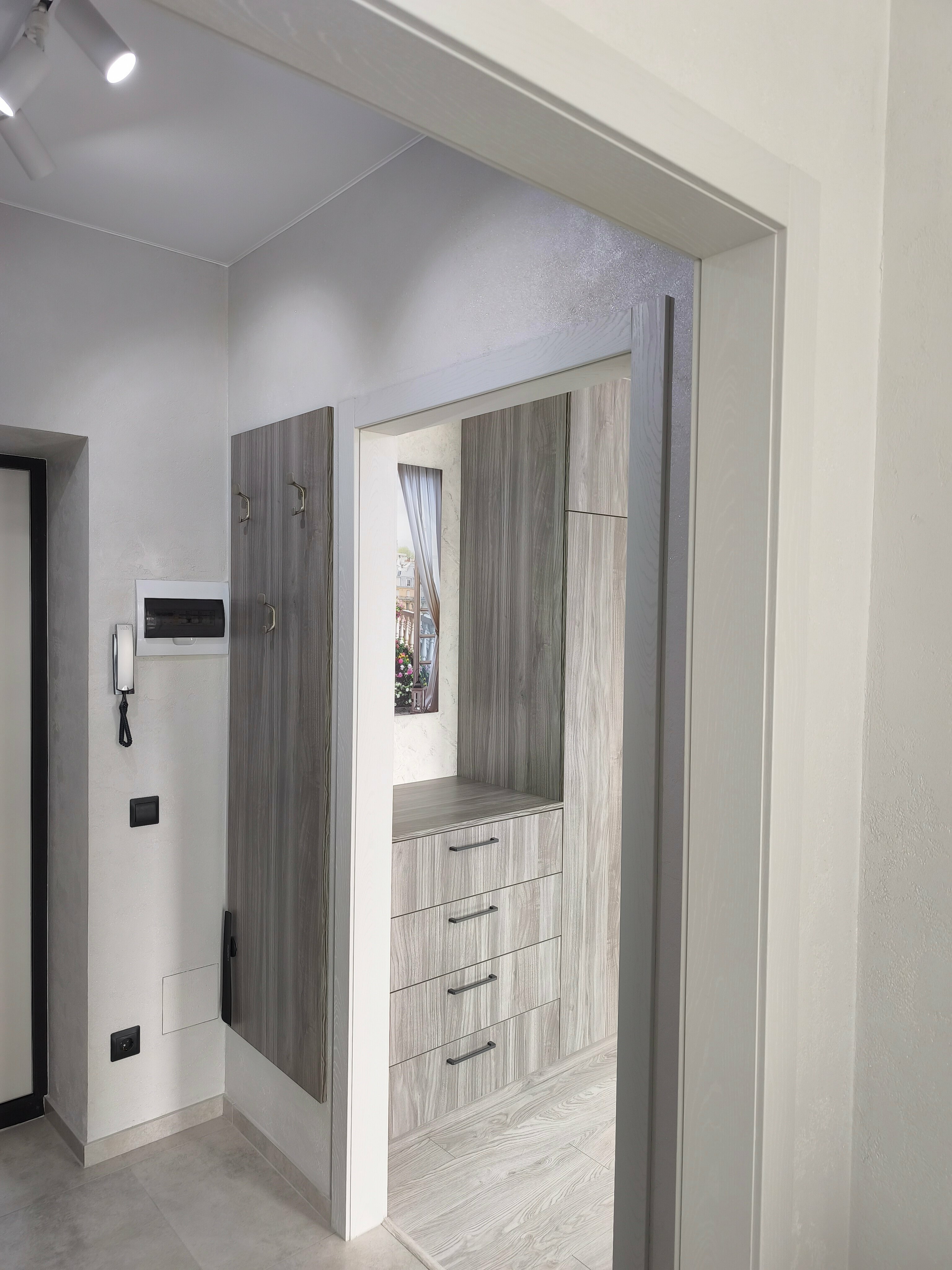 Трехместный номер с балконом