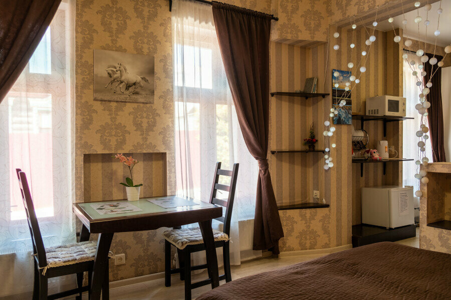 Номер-студия