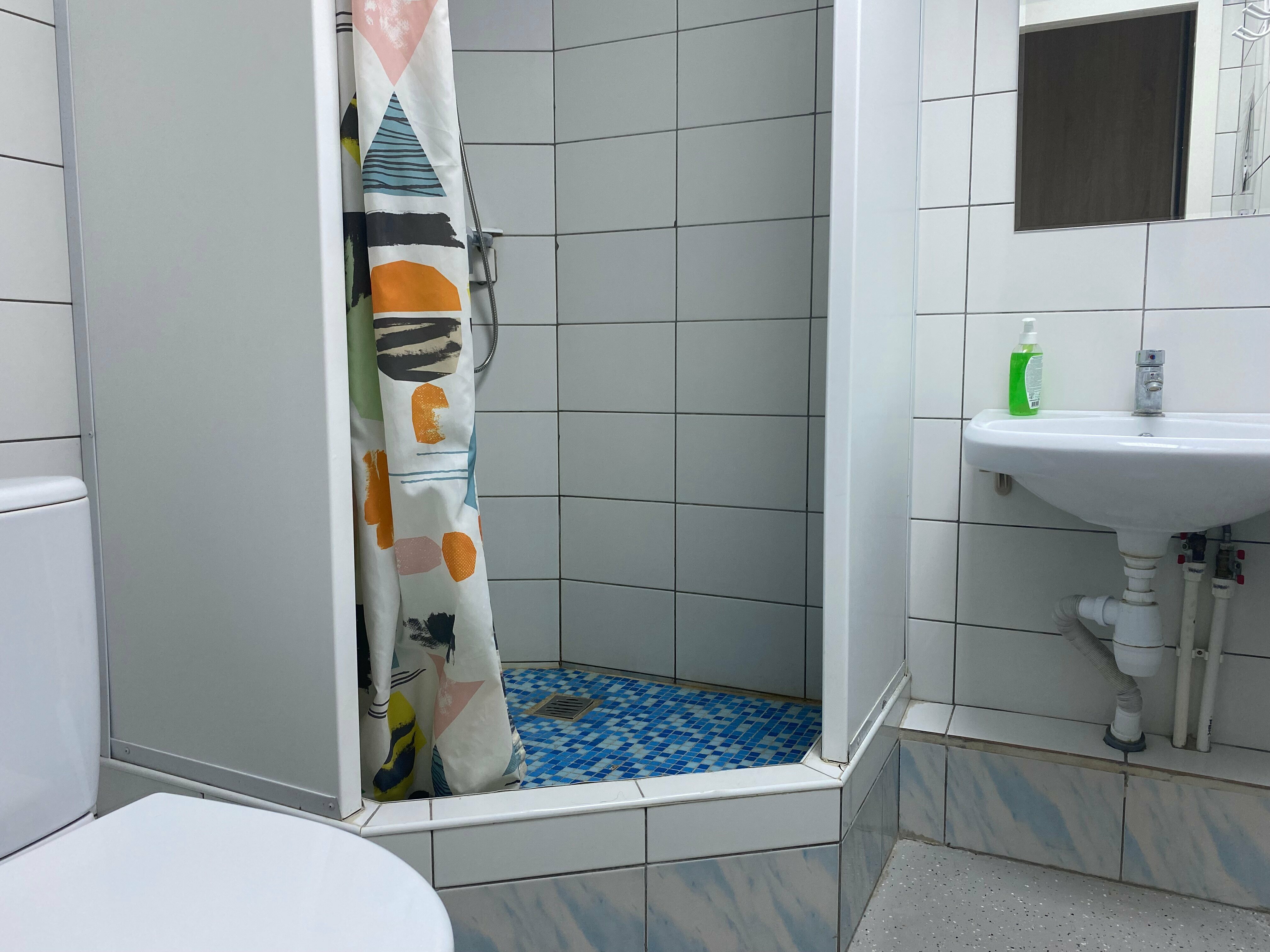 Двухместный номер с 2 отдельными кроватями