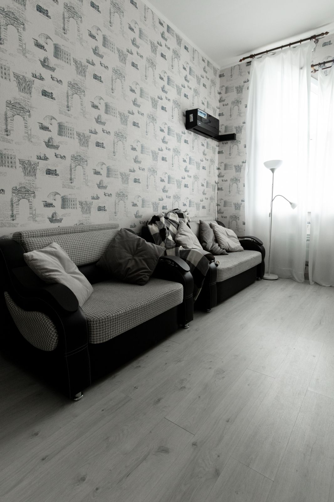 Стандартный четырехместный номер