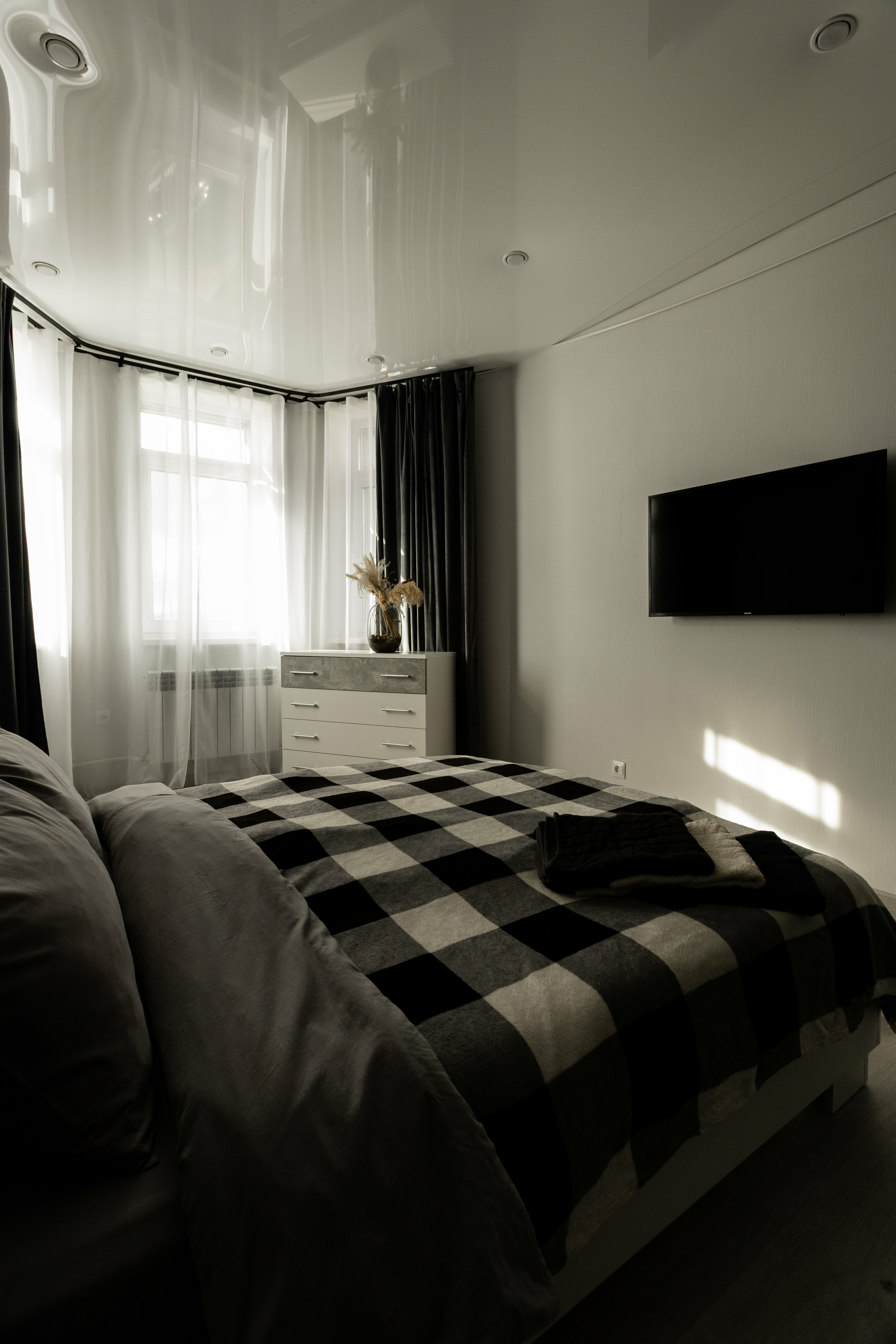 Двухместный номер с 1 кроватью