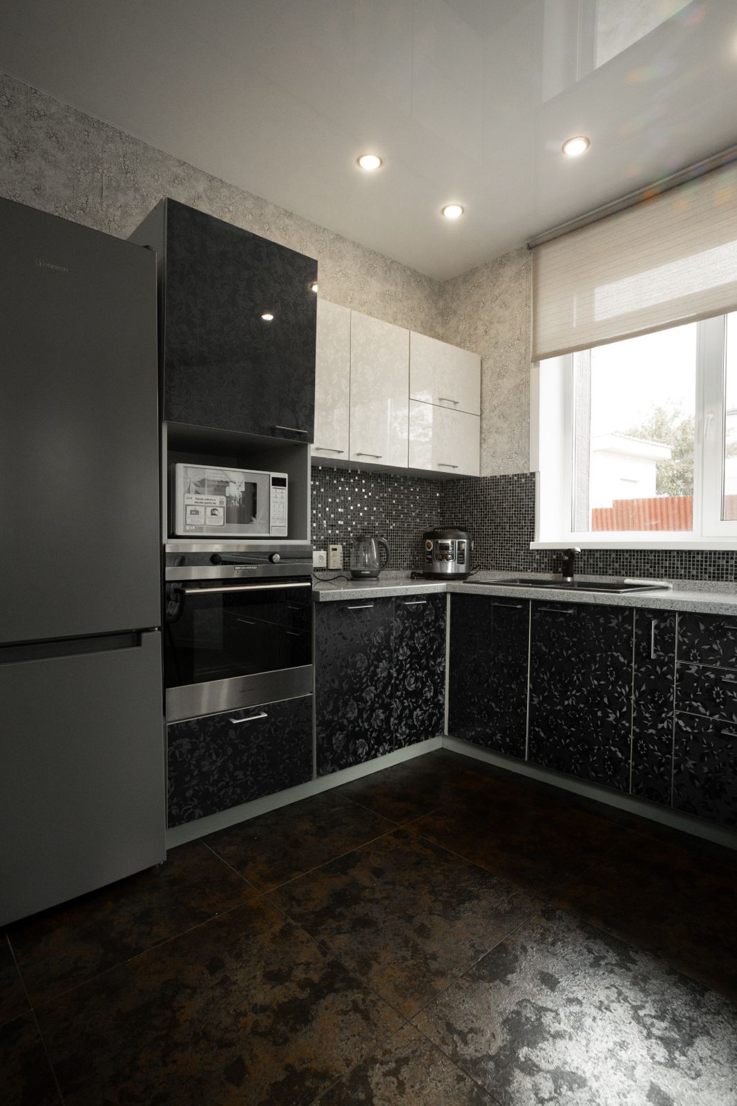 Коттедж с видом на горы