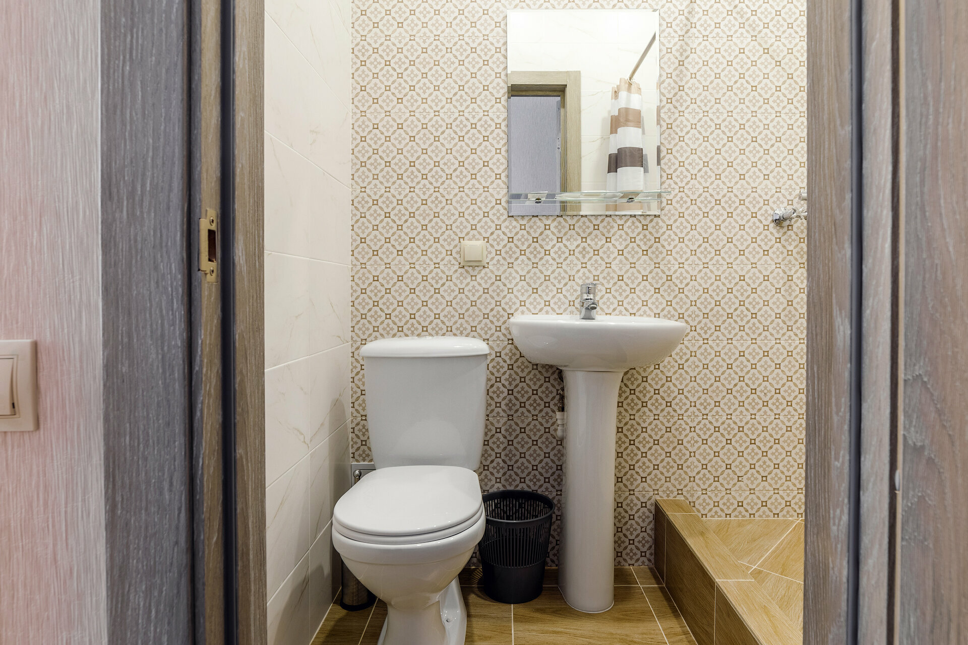 Стандартный одноместный номер