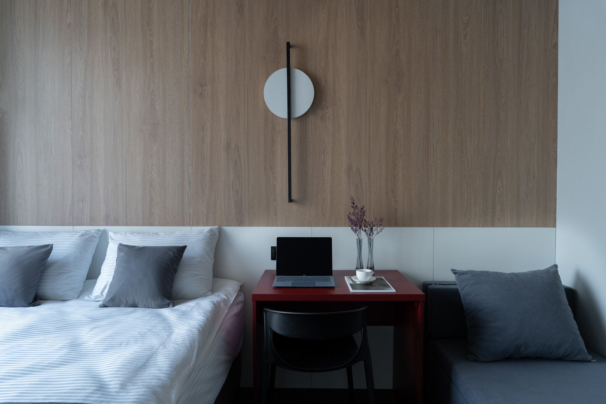 Стандартный трехместный номер