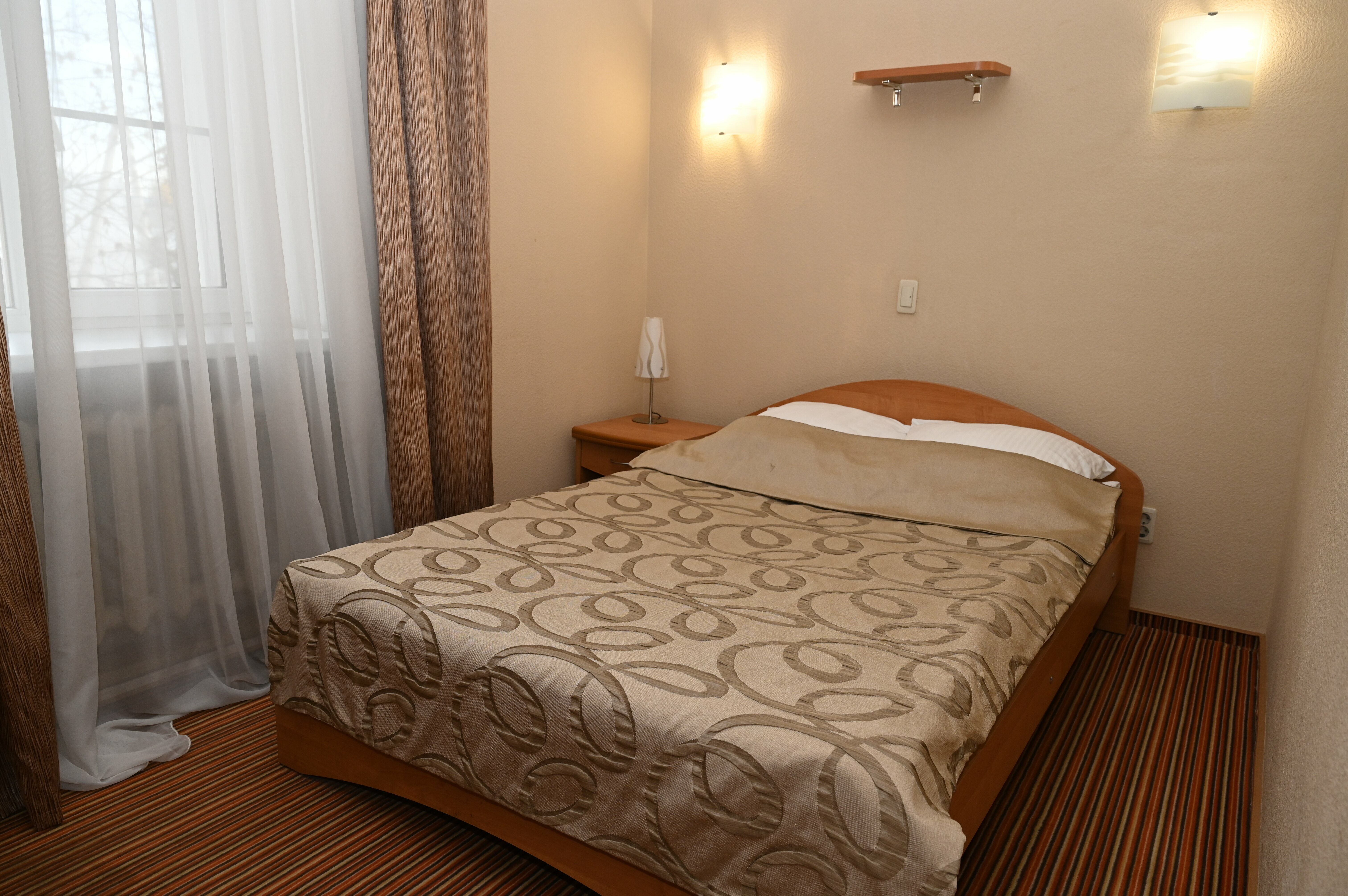 Одноместный номер