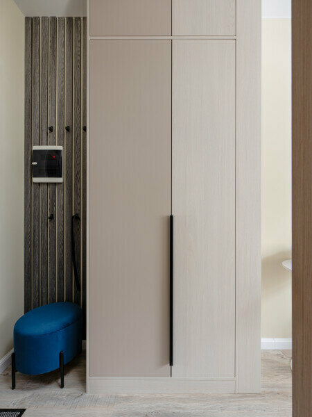 Номер-студия с кроватью размера «king-size»