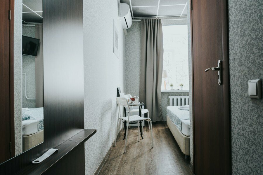 Двухместный номер с 1 кроватью