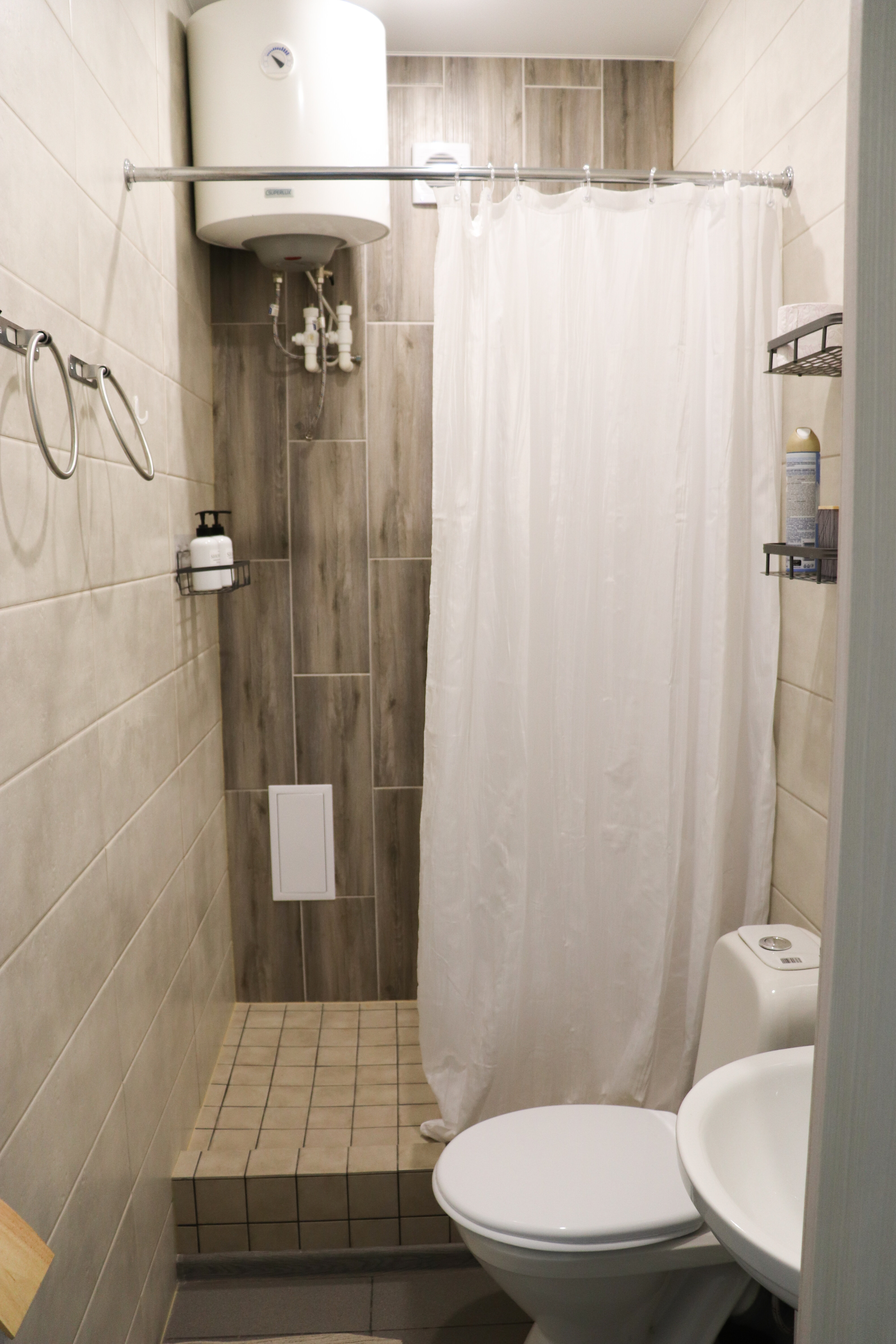 Двухместный номер с видом на озеро