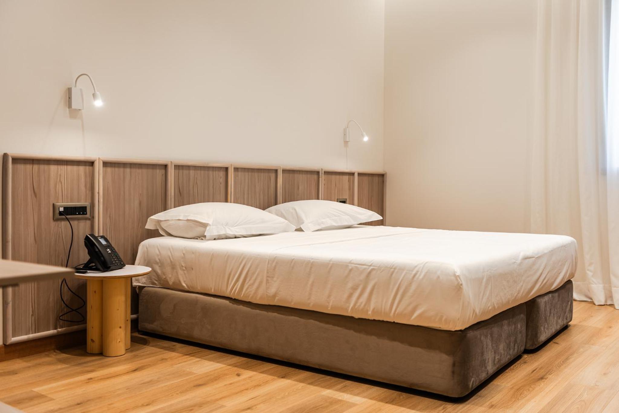 Standard Double or Twin Room