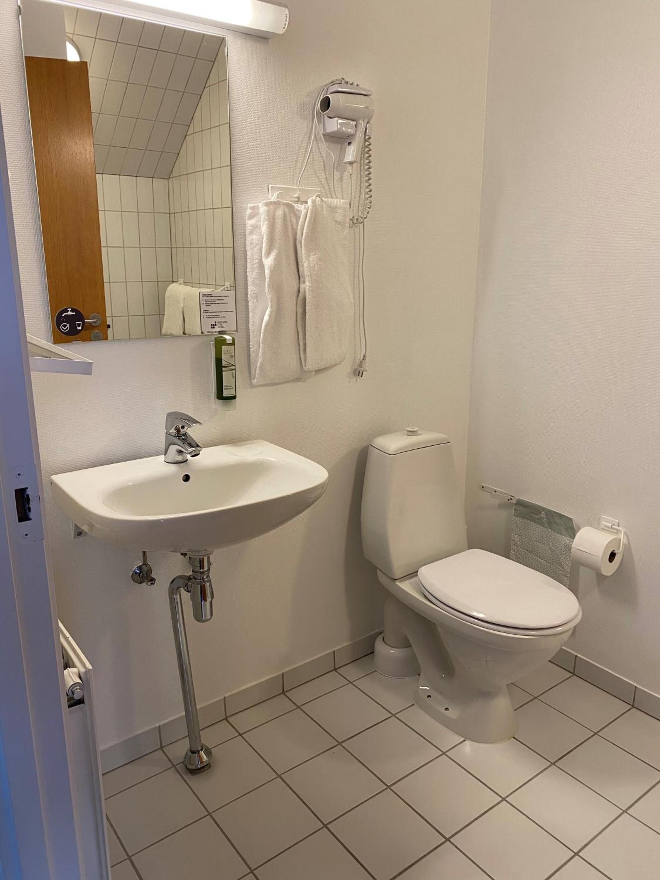 Single Room with Balcony