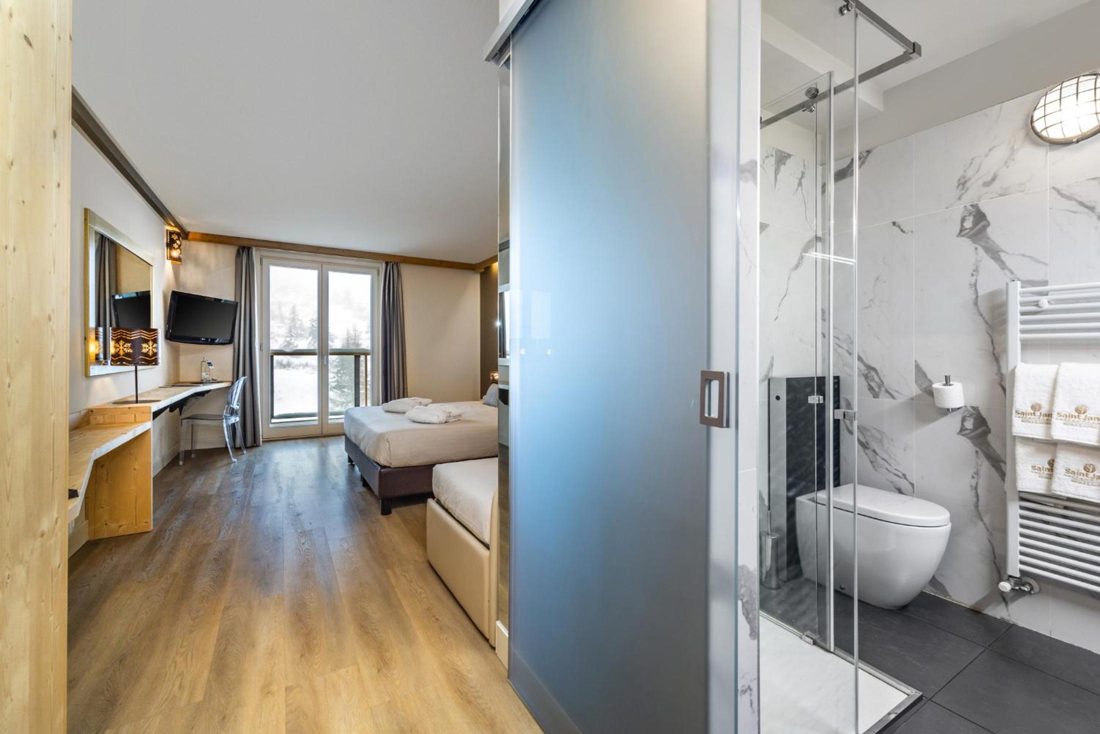 Superior Triple Room