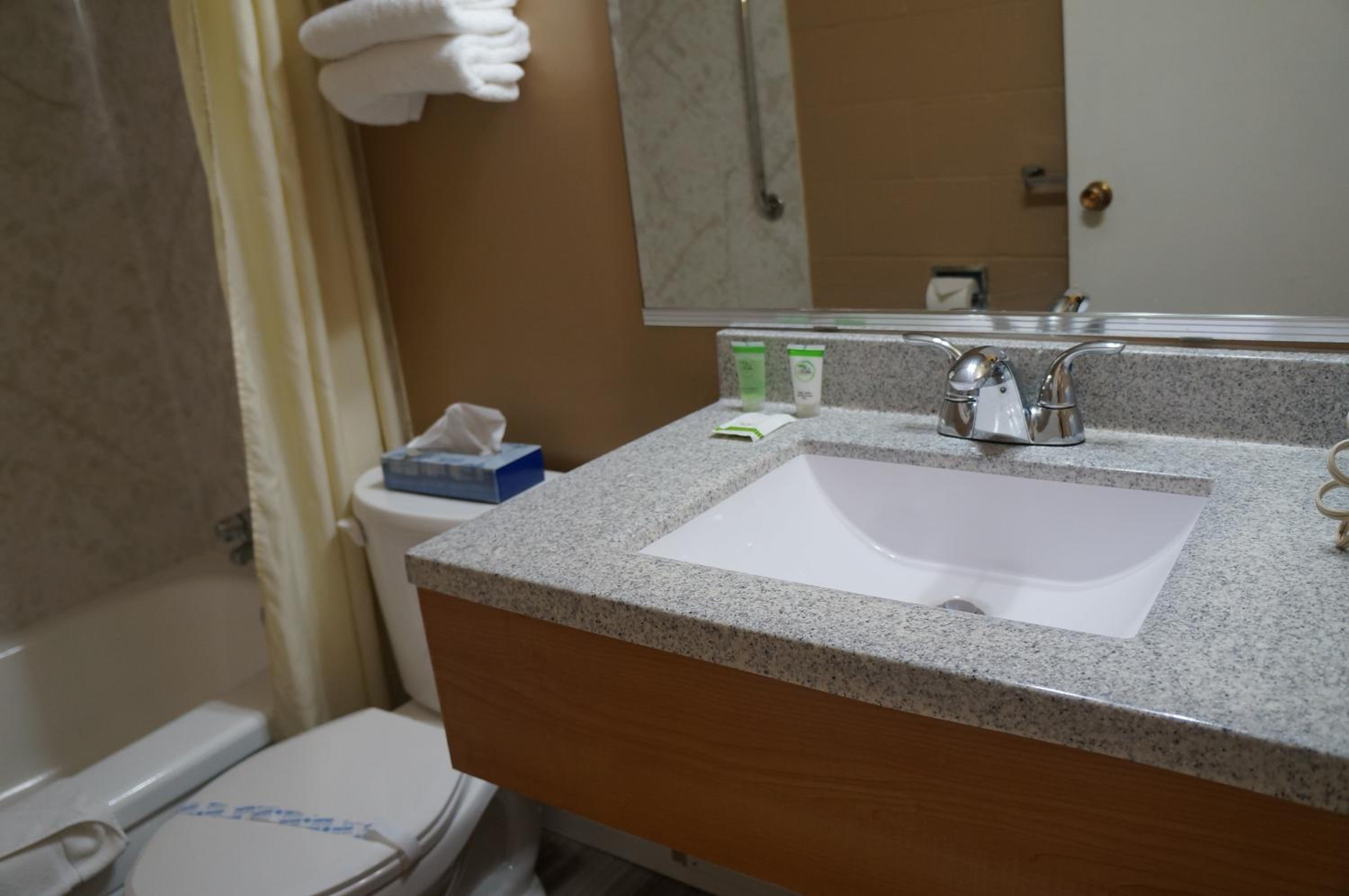 Double Room with Two Double Beds