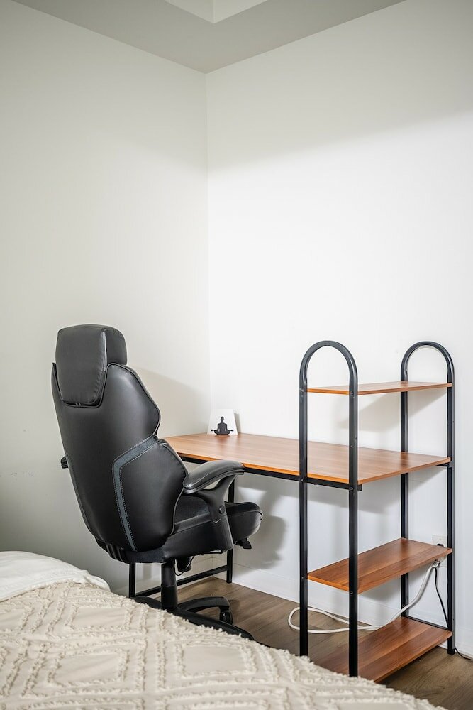 Exclusive Apartment, 1 Bedroom, Balcony, Garden View