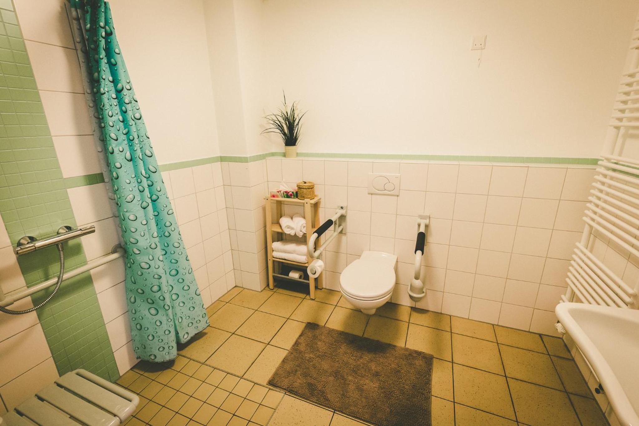 Double Room - Disability Access