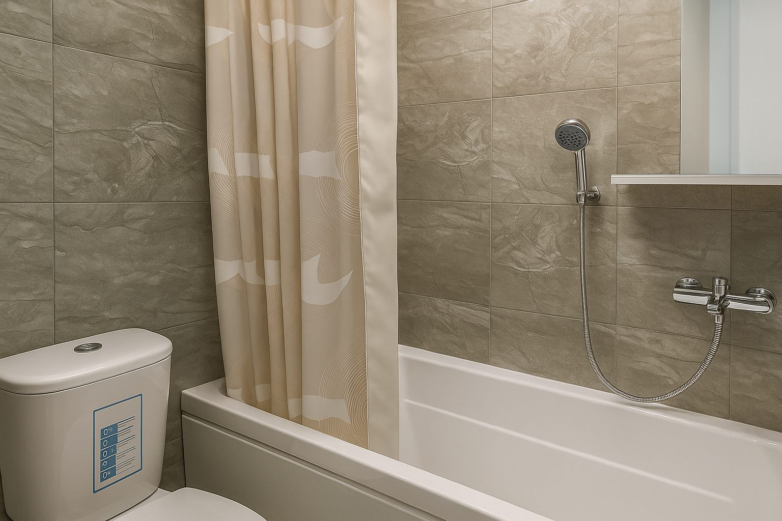 Комфорт Двуспальный с Ванной