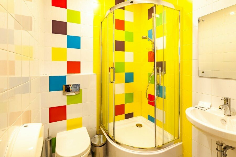 Двухместный номер с 2 двуспальными кроватями