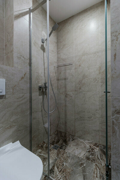 Стандартный двухместный номер с 1 кроватью или 2 отдельными кроватями