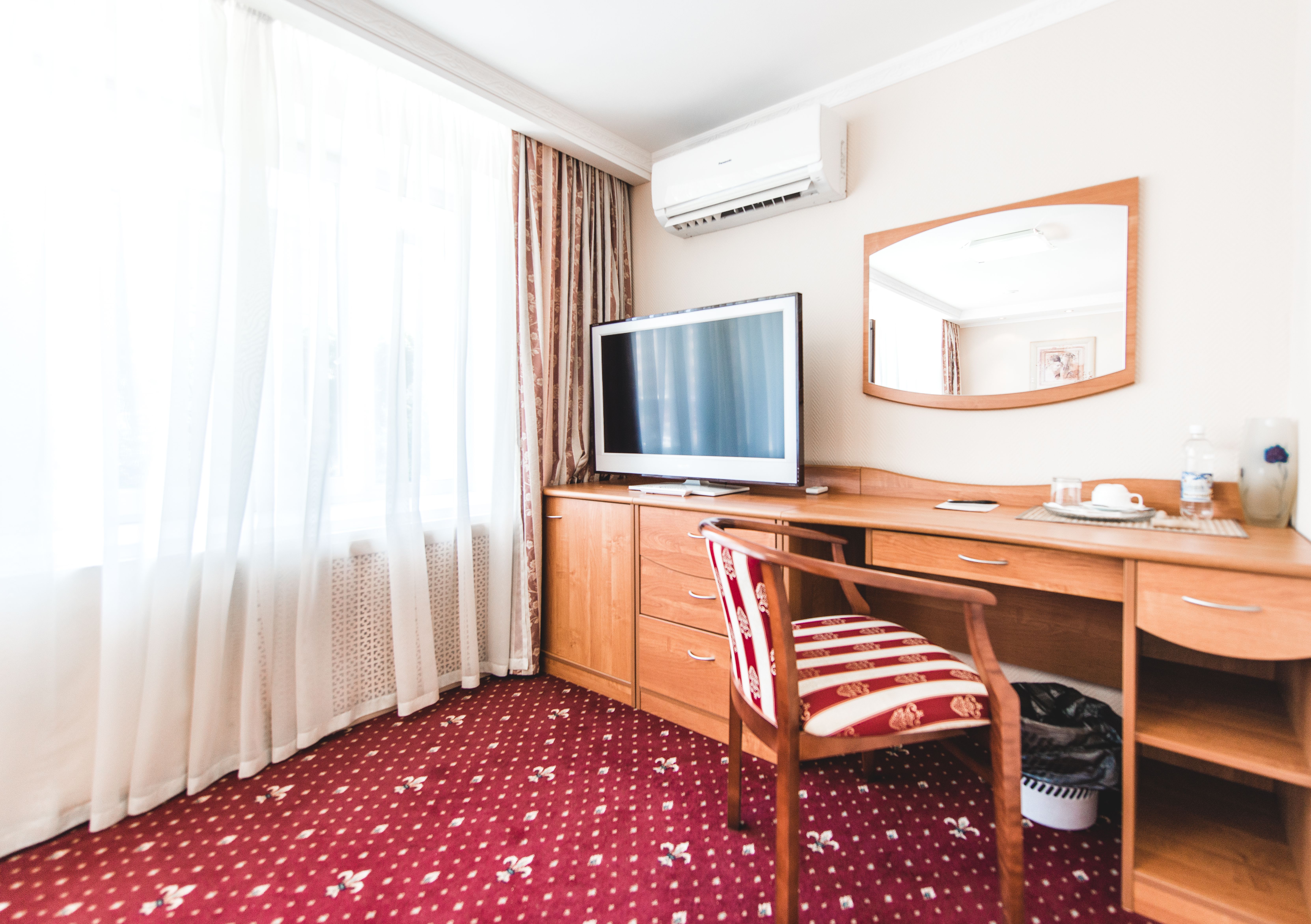 Улучшенный одноместный номер