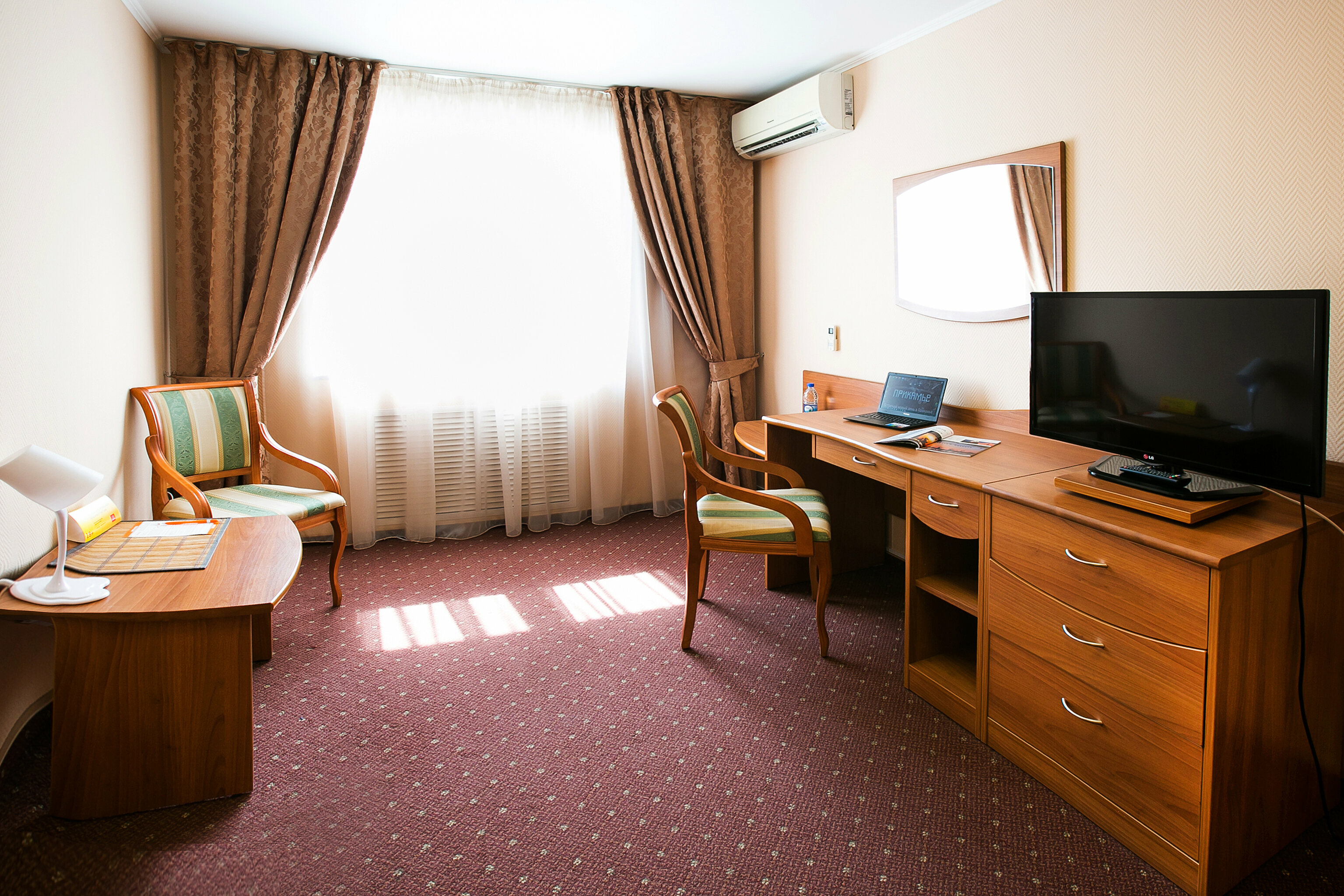 Улучшенный одноместный номер