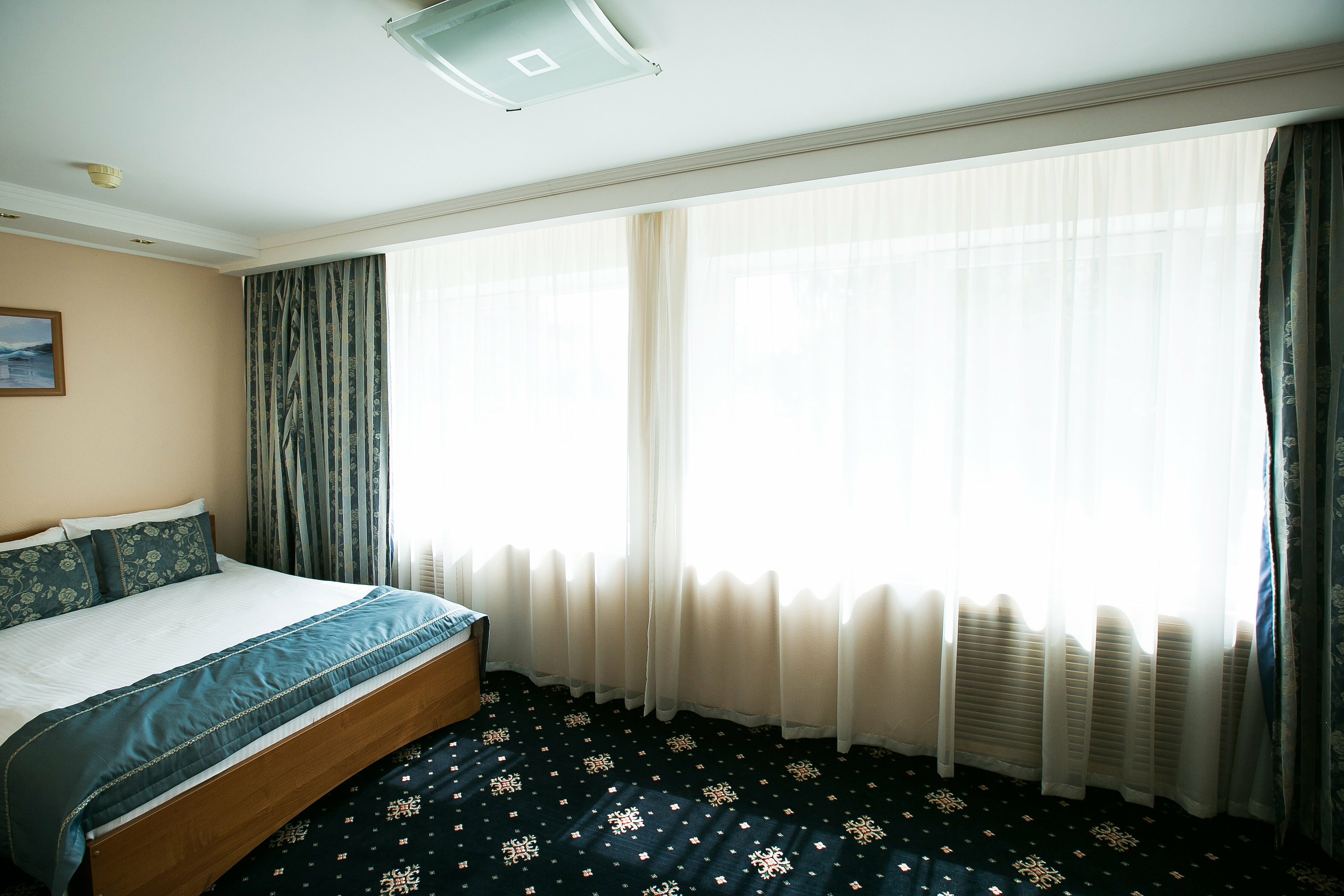 Улучшенный одноместный номер