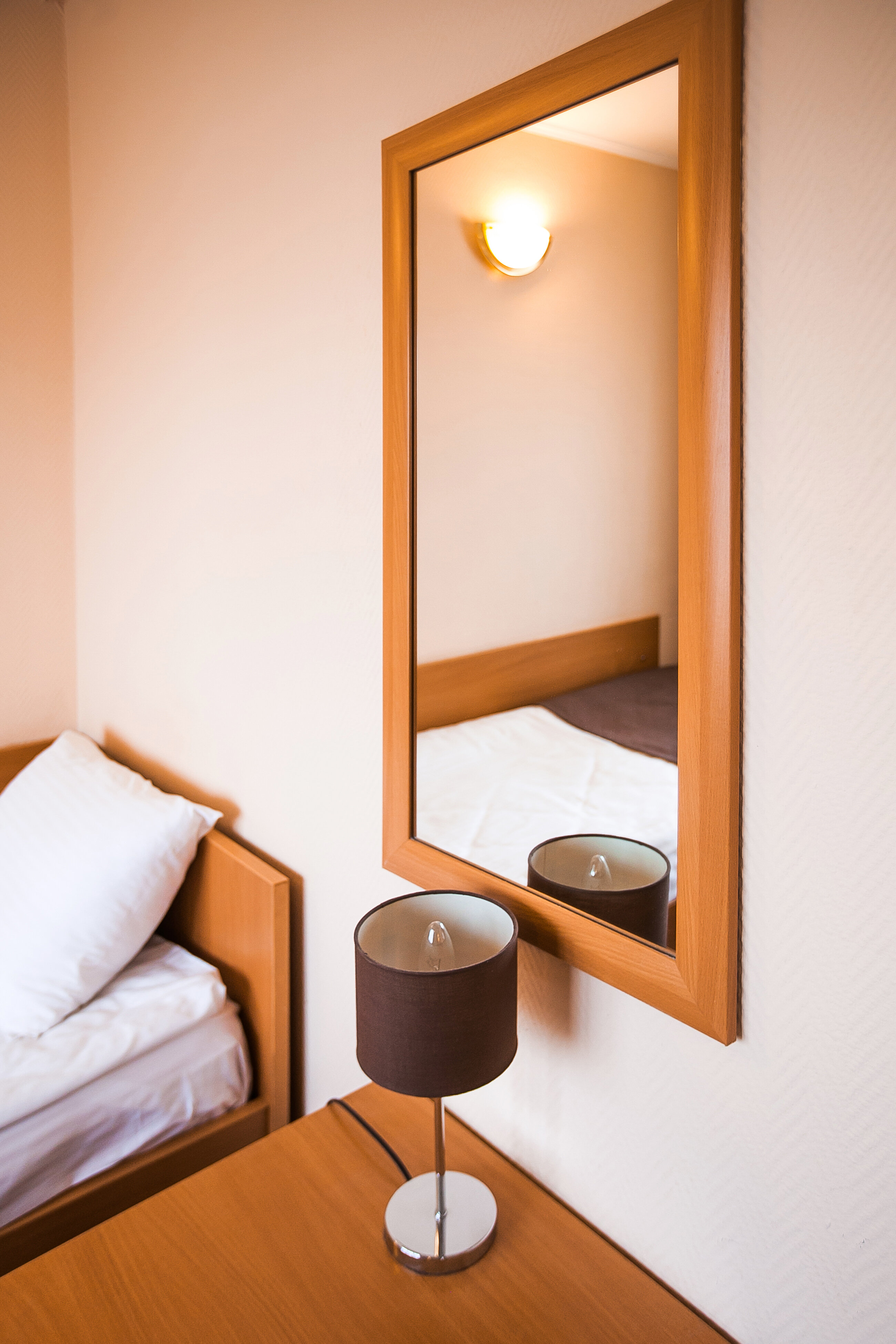 Двухместный номер с 2 отдельными кроватями