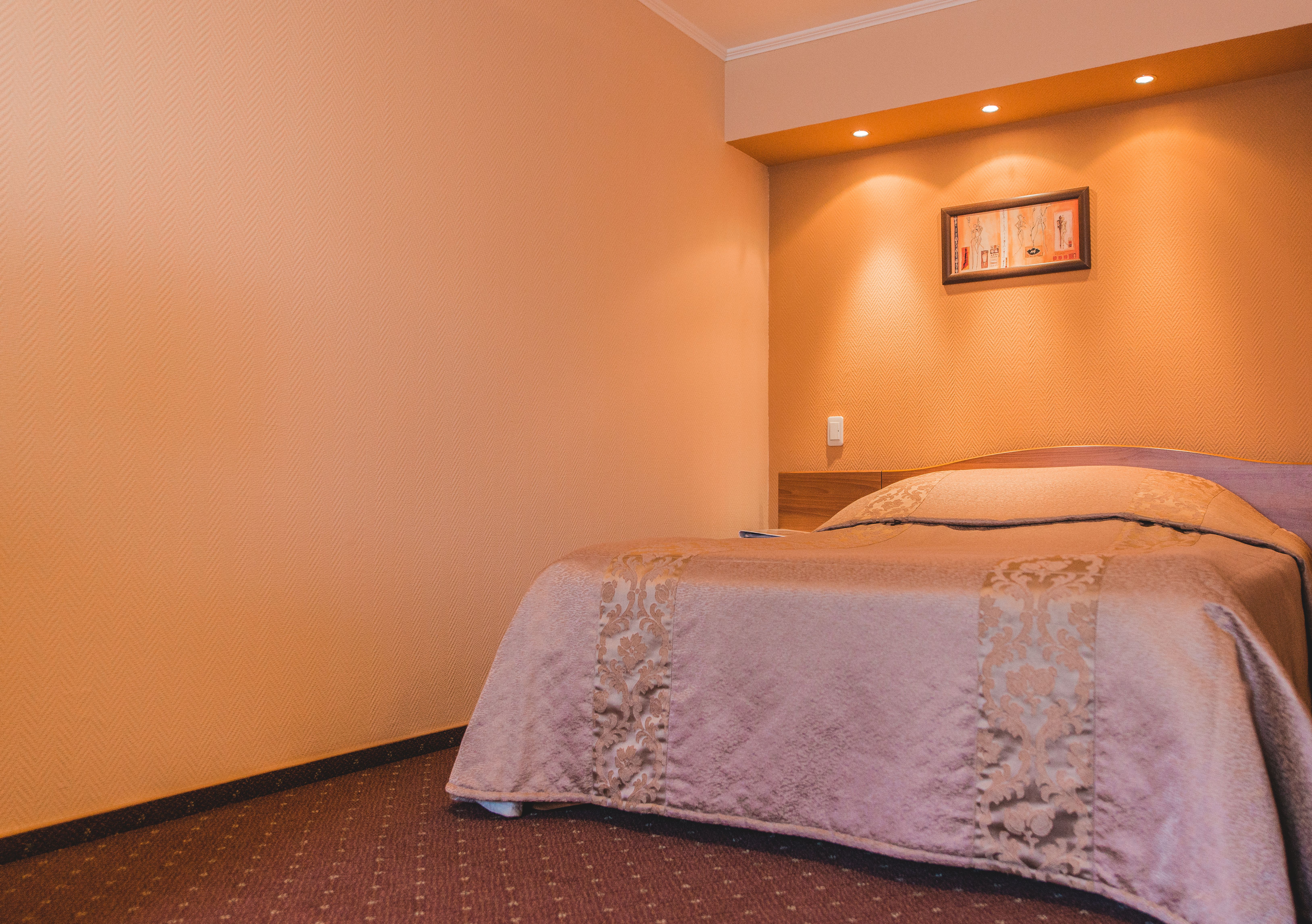 Улучшенный одноместный номер