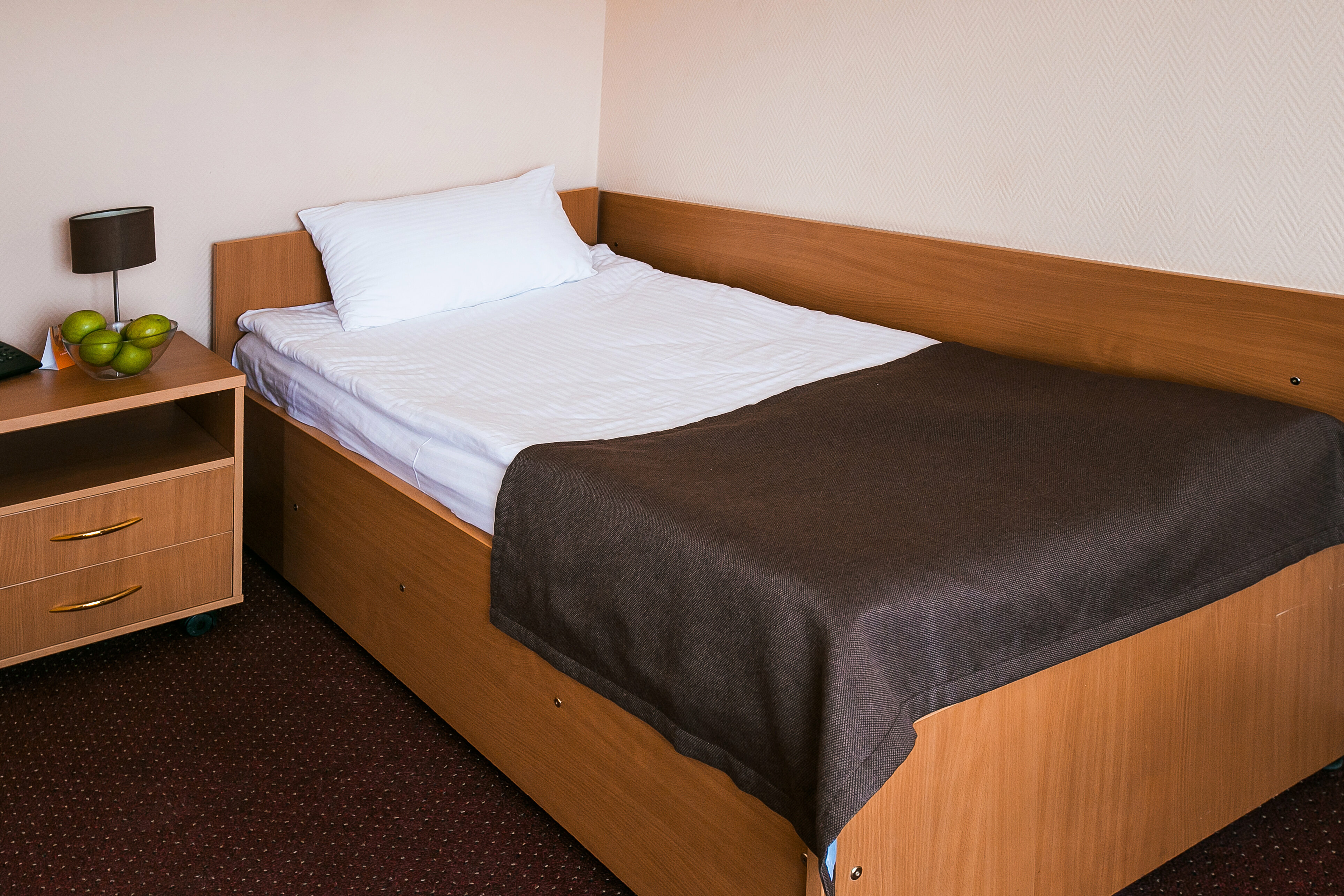 Двухместный номер с 2 отдельными кроватями