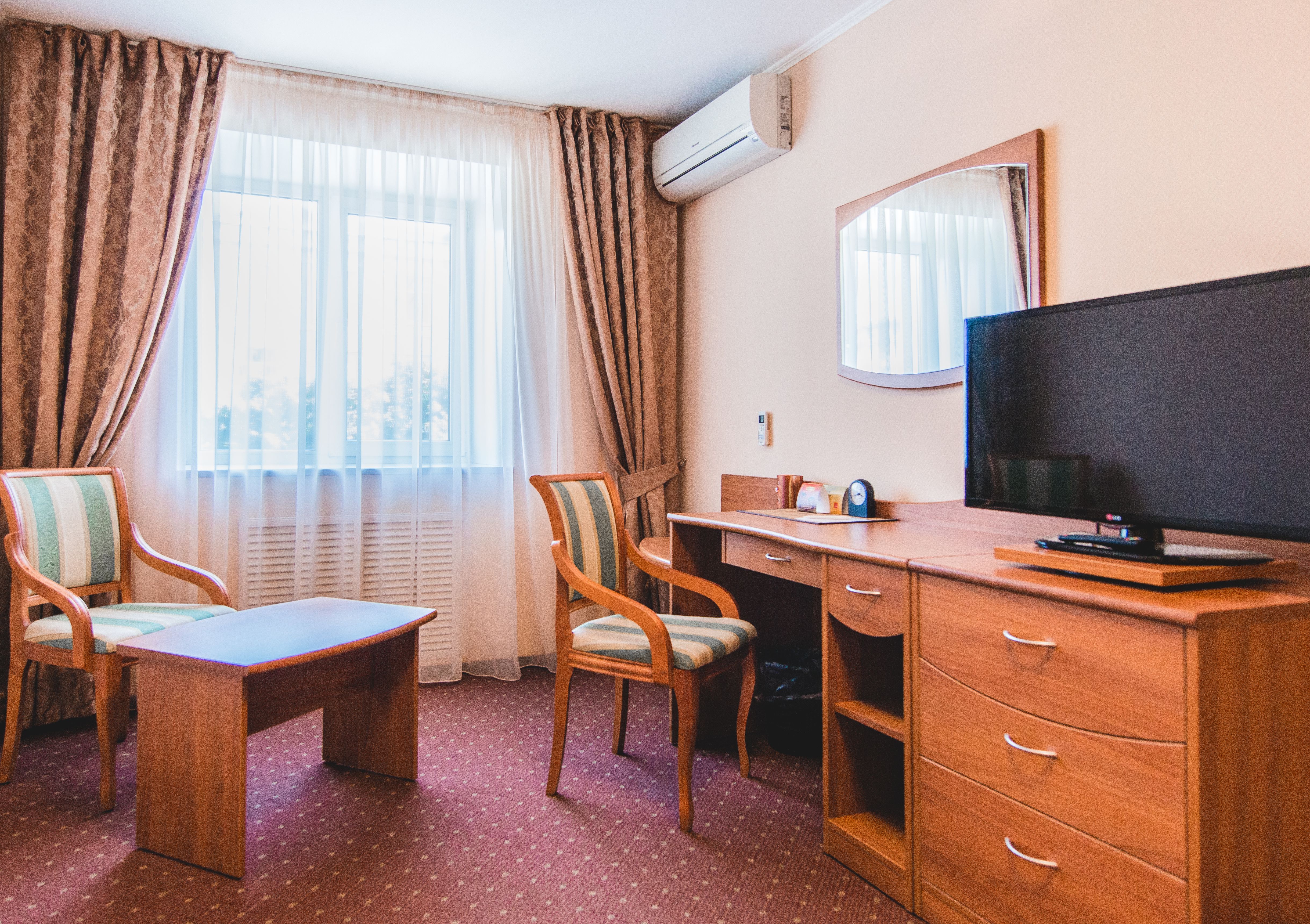 Улучшенный одноместный номер