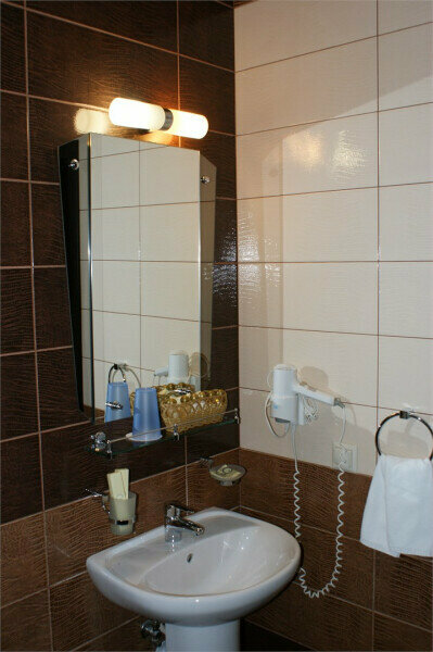 Стандартный двухместный номер с 1 кроватью