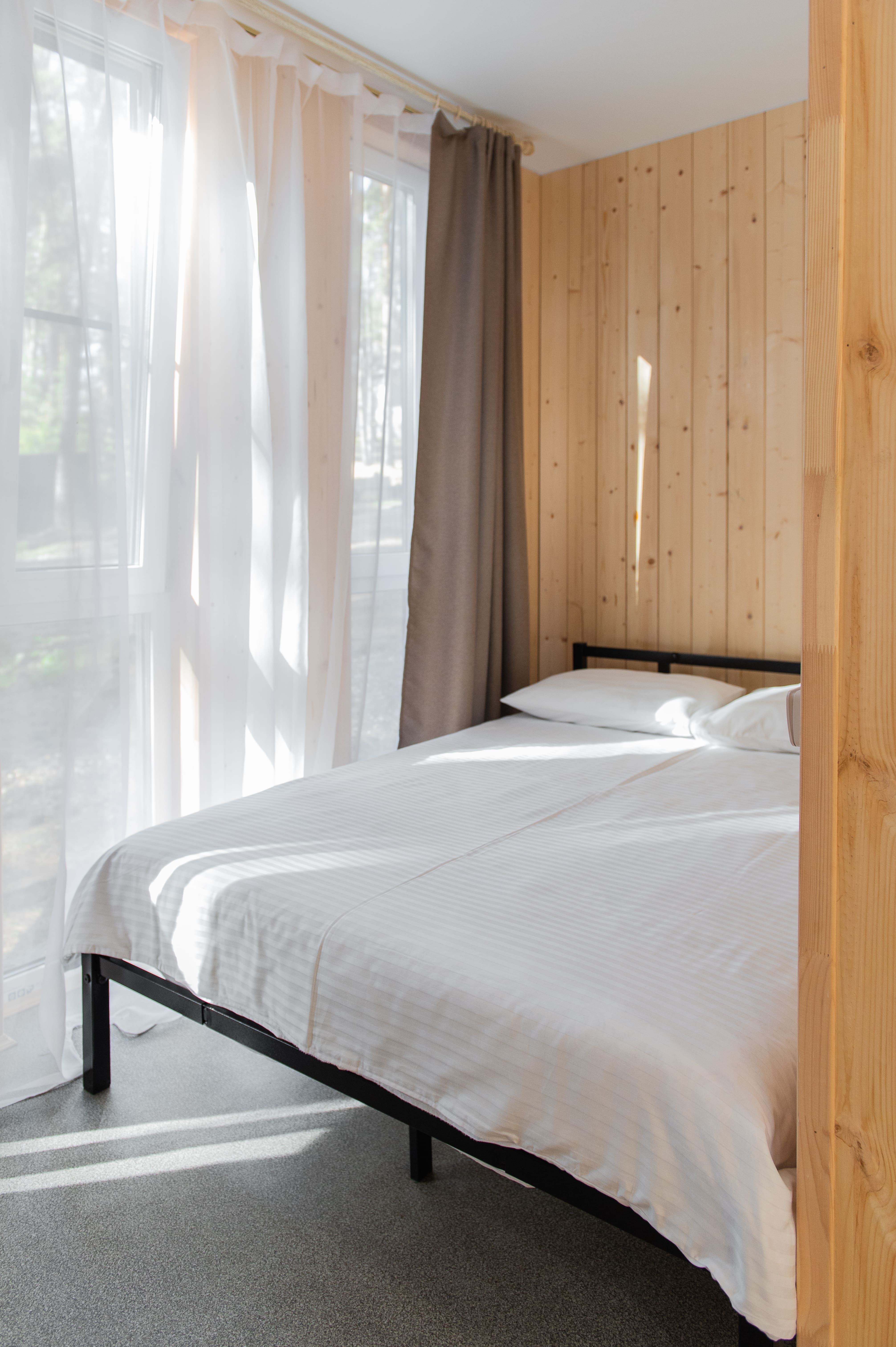 7 корпус (4-местные с кухней)