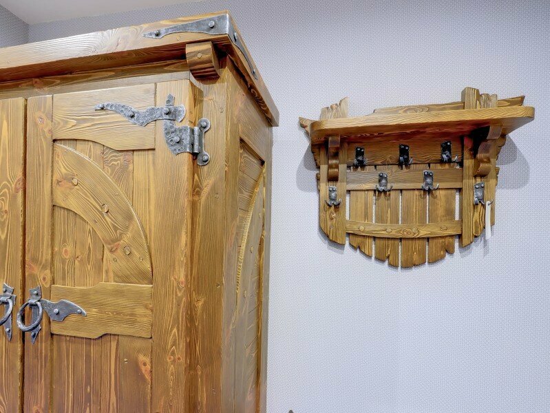 Классический трехместный номер