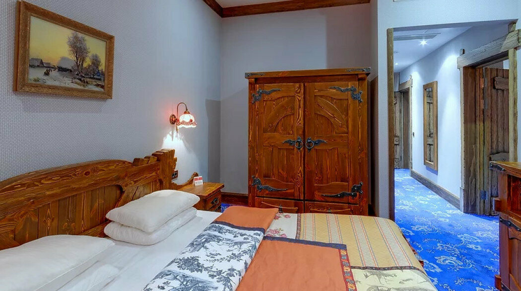 Стандартный семейный номер