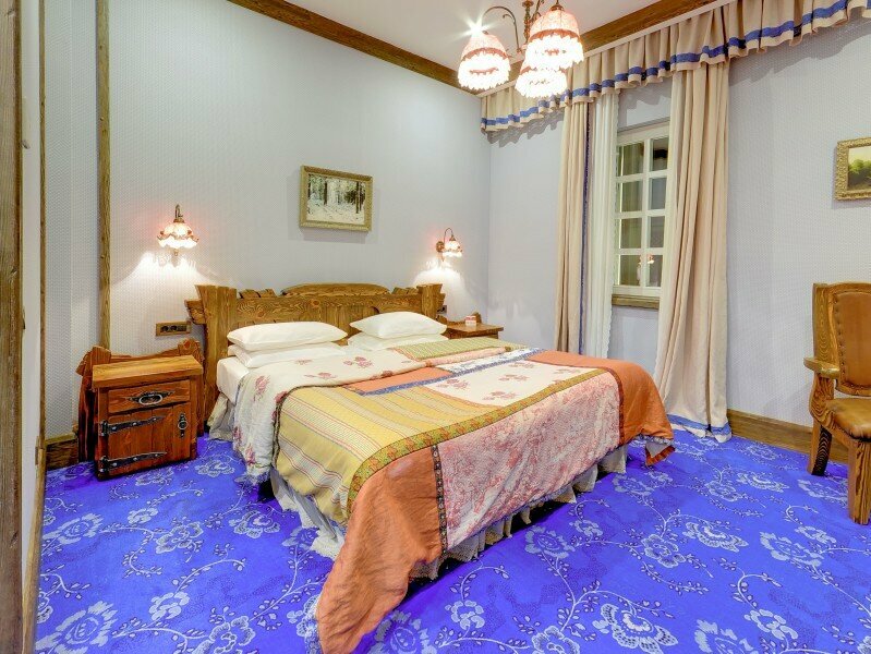 Классический трехместный номер