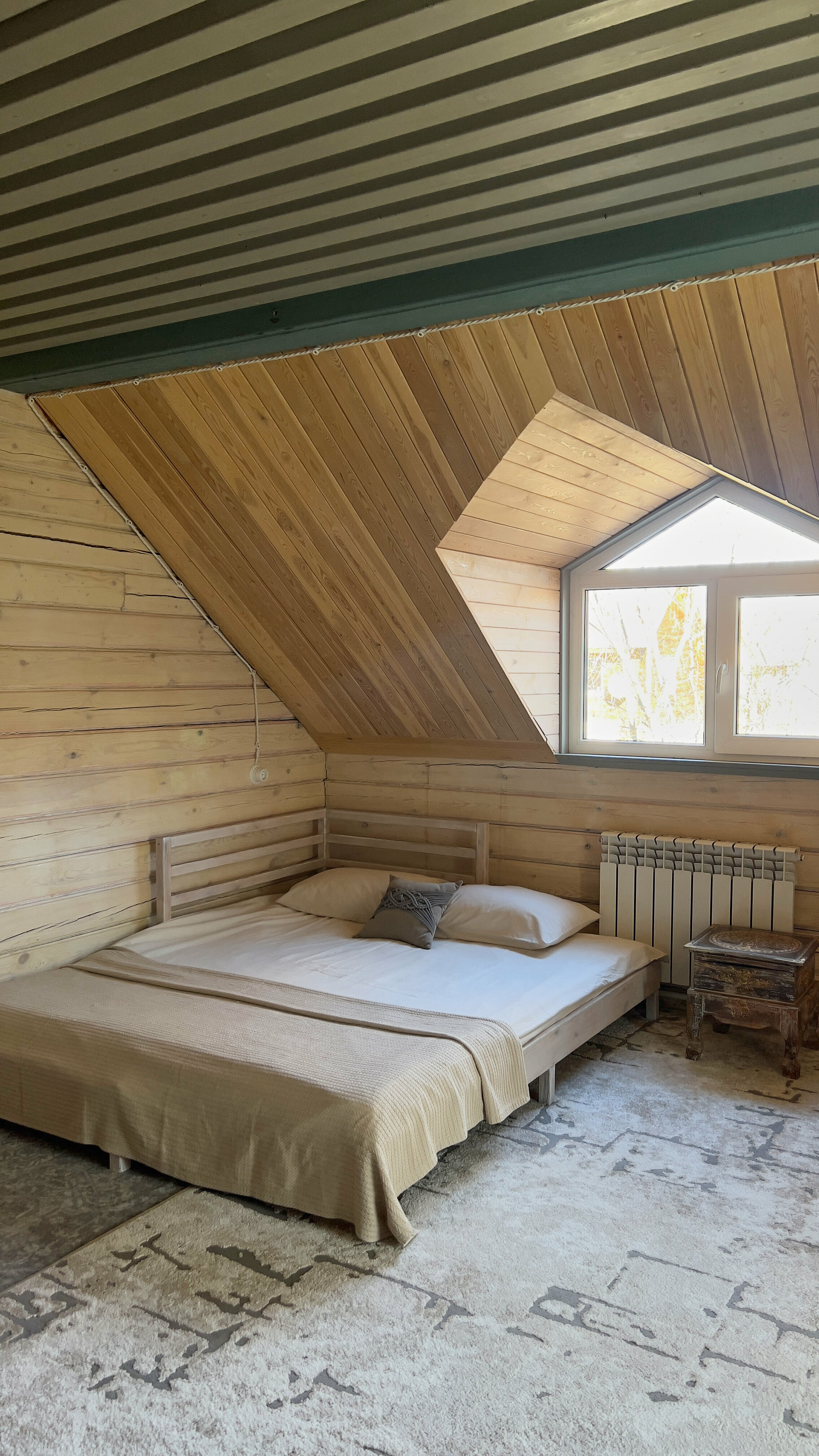 Дом с видом на лес