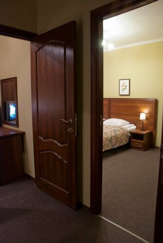 Семейный номер с душем