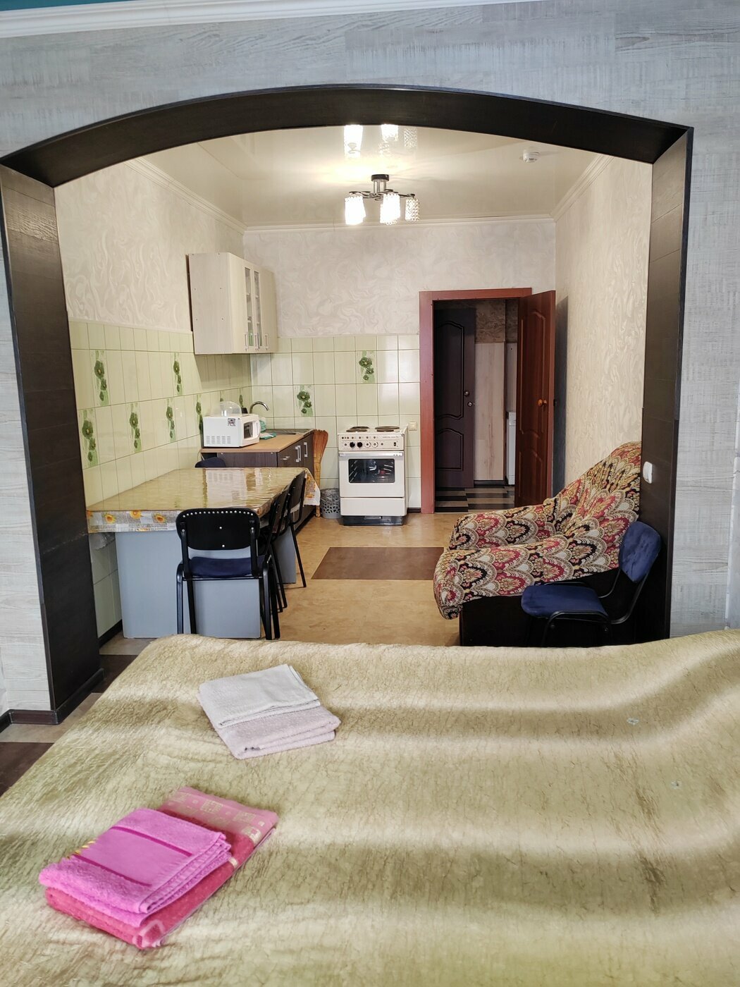 Стандартный семейный номер