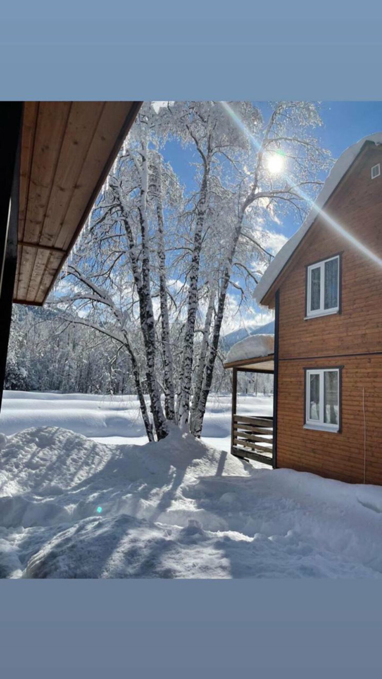 Дом с 2 спальнями