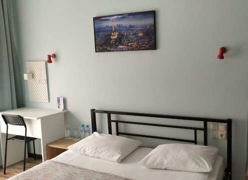 Улучшенный двухместный номер с 1 кроватью