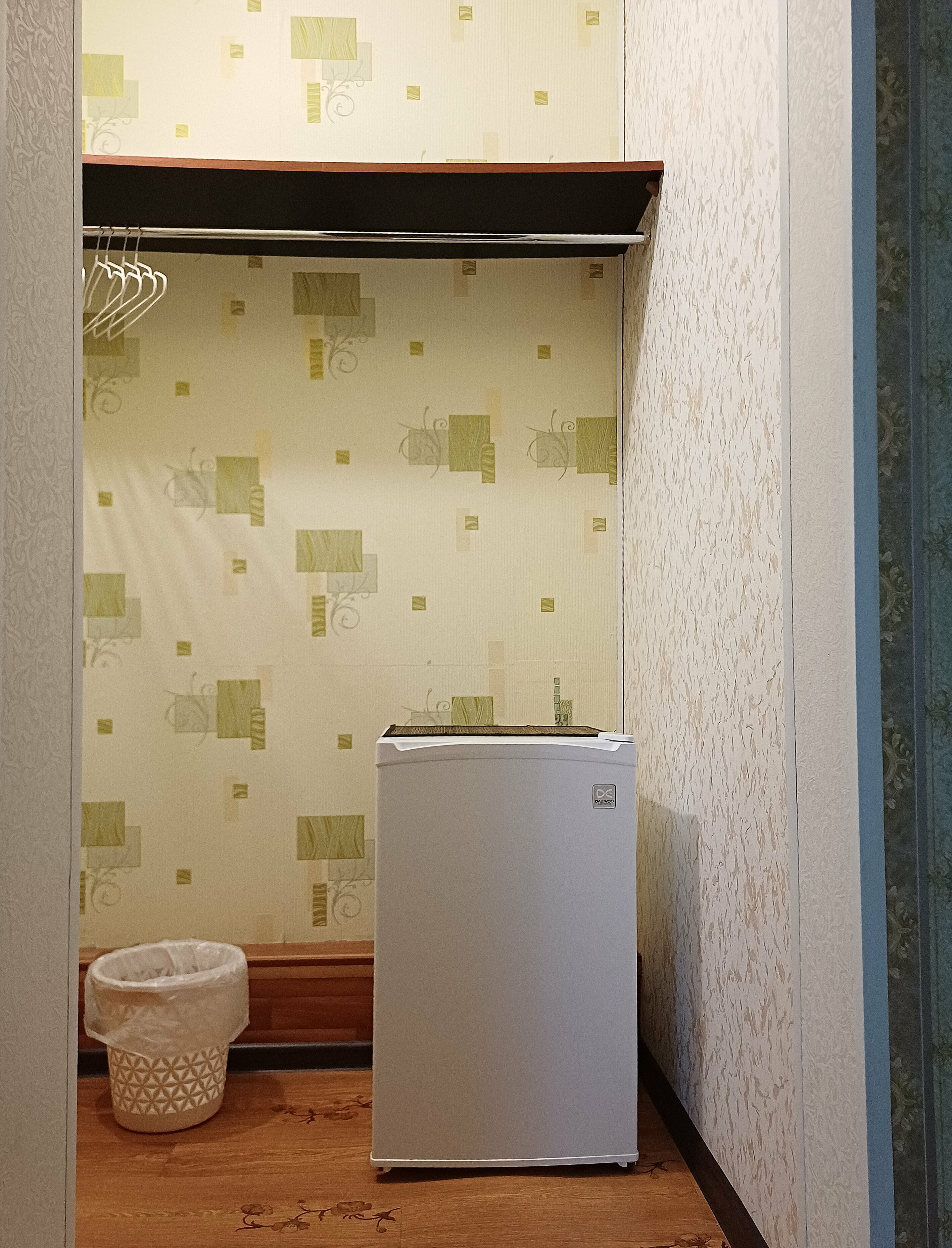 Классический трехместный номер