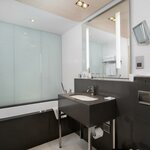 Улучшенный с видом на город в Radisson Blu Белорусская, Москва