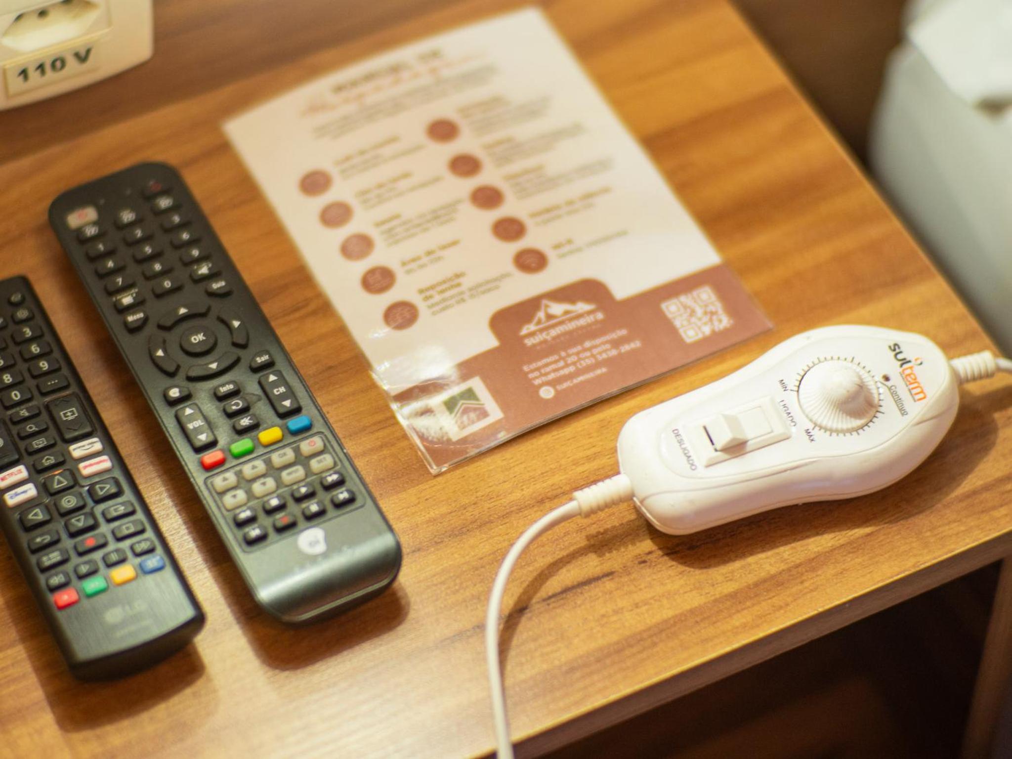  Standard Room with Hydro – Without Window