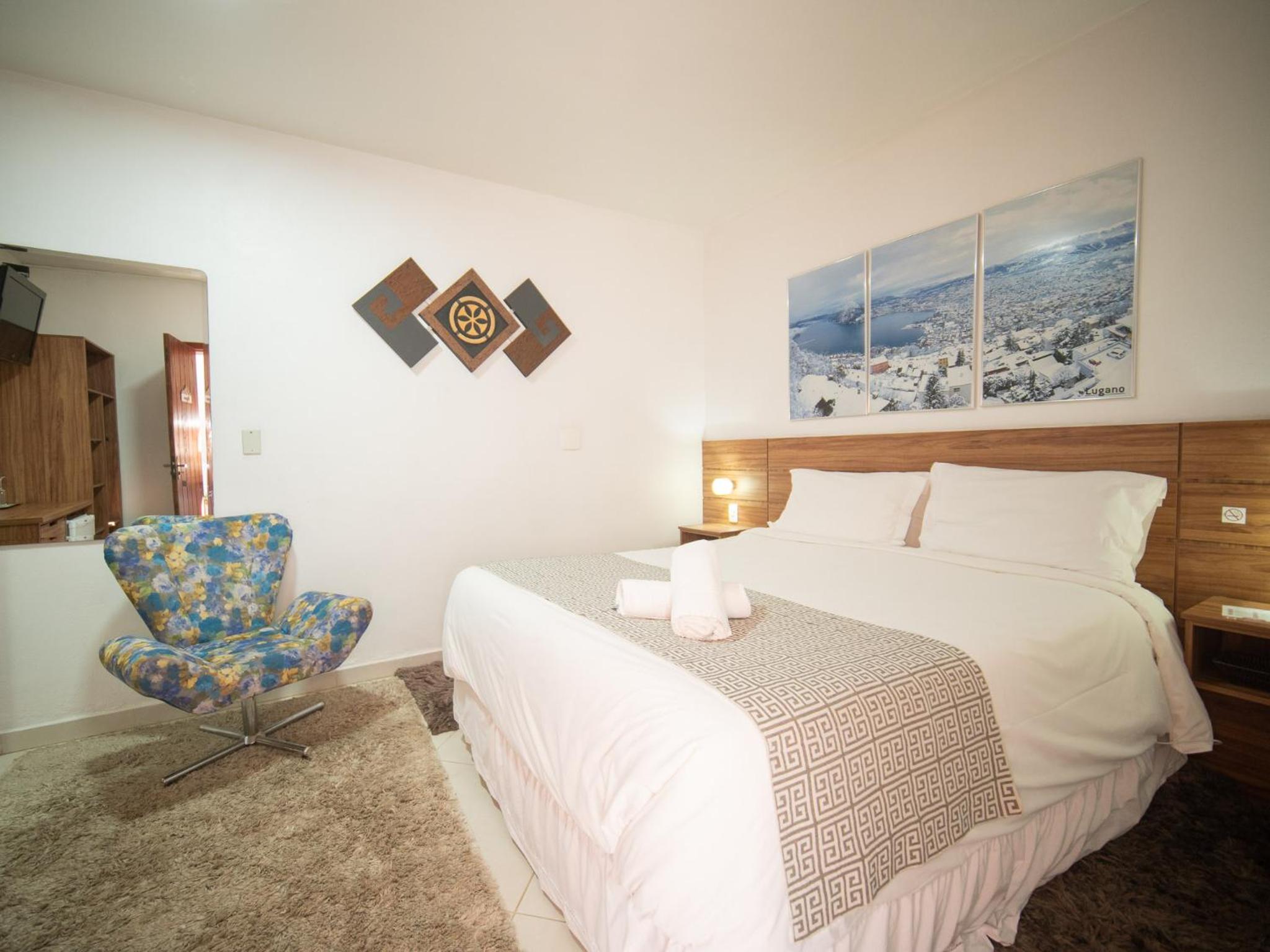  Standard Room with Hydro – Without Window